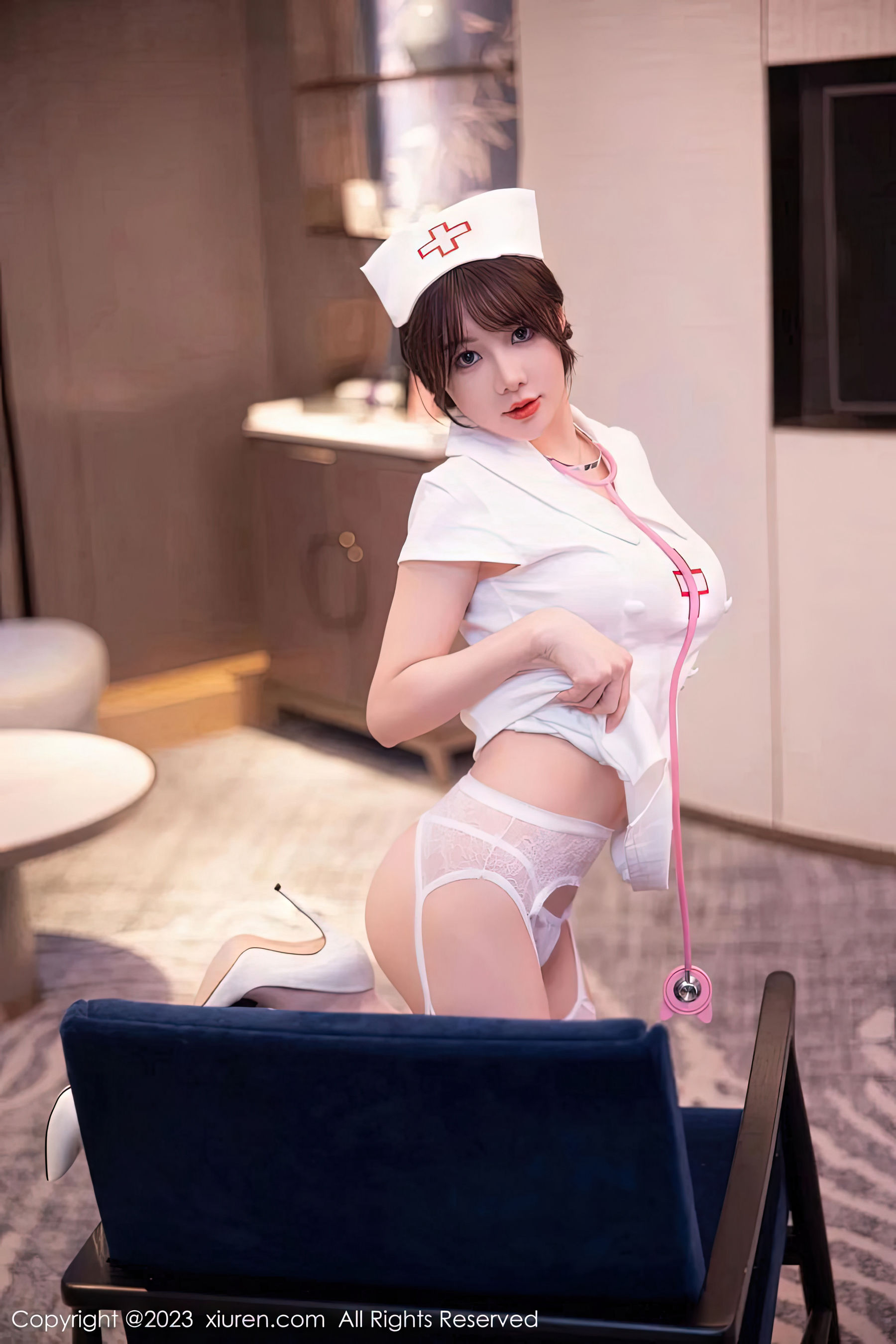 [秀人XiuRen] 2023.02.06 No.6221 婠婠么