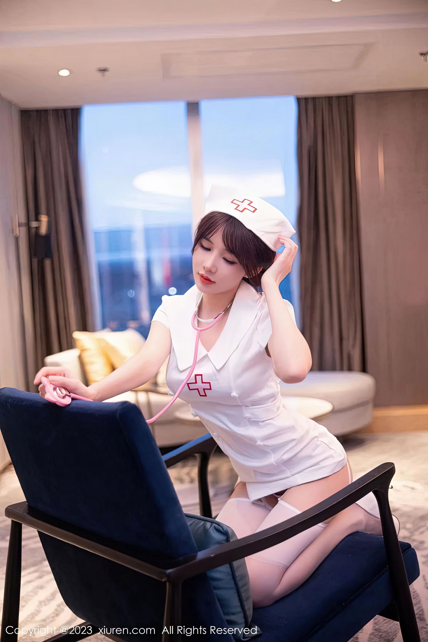 [秀人XiuRen] 2023.02.06 No.6221 婠婠么