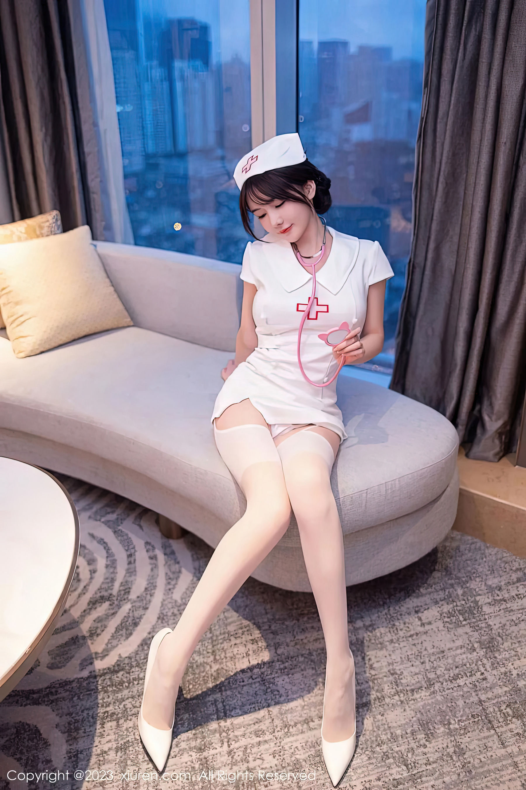 [秀人XiuRen] 2023.02.06 No.6221 婠婠么
