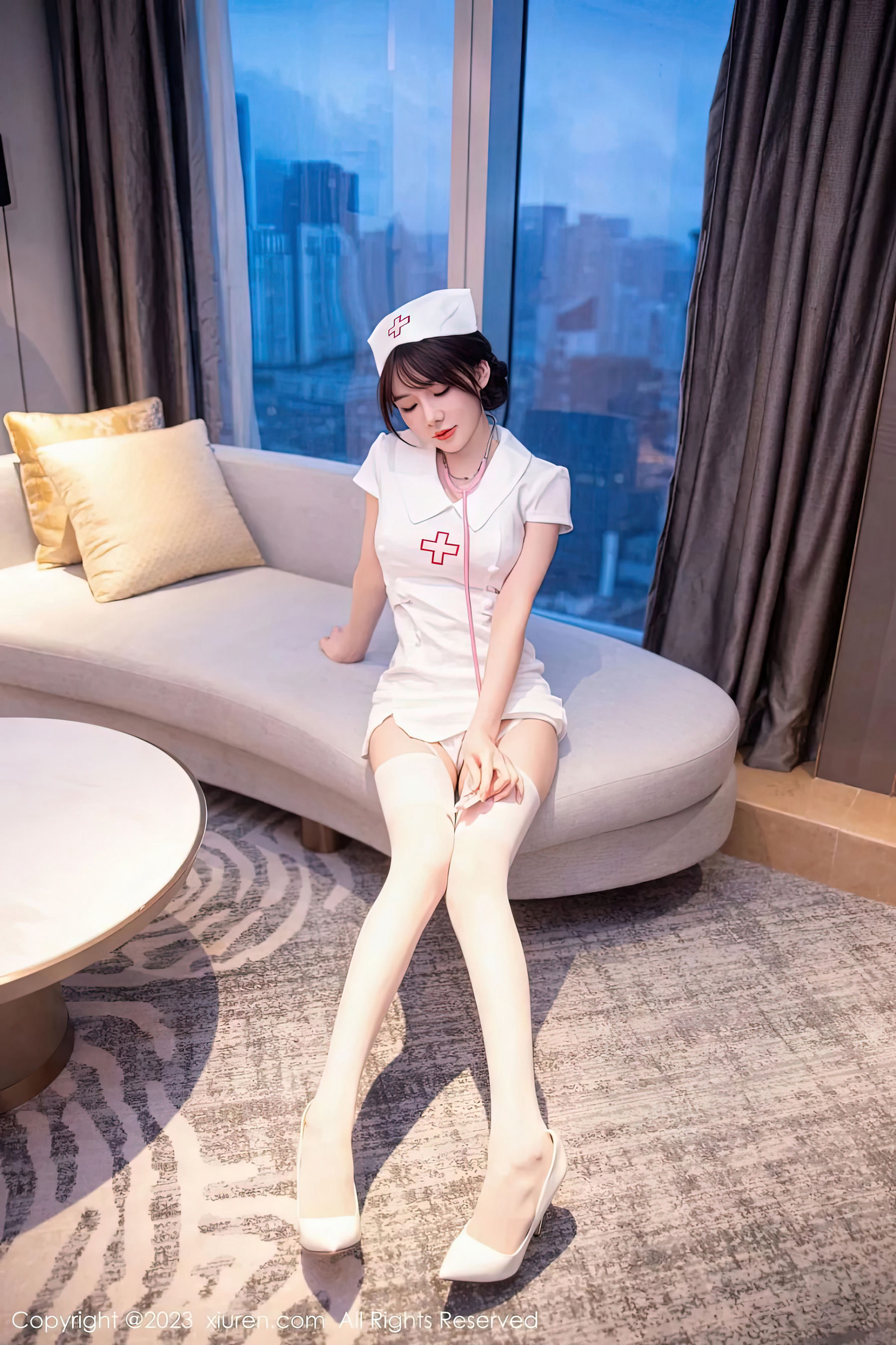 [秀人XiuRen] 2023.02.06 No.6221 婠婠么
