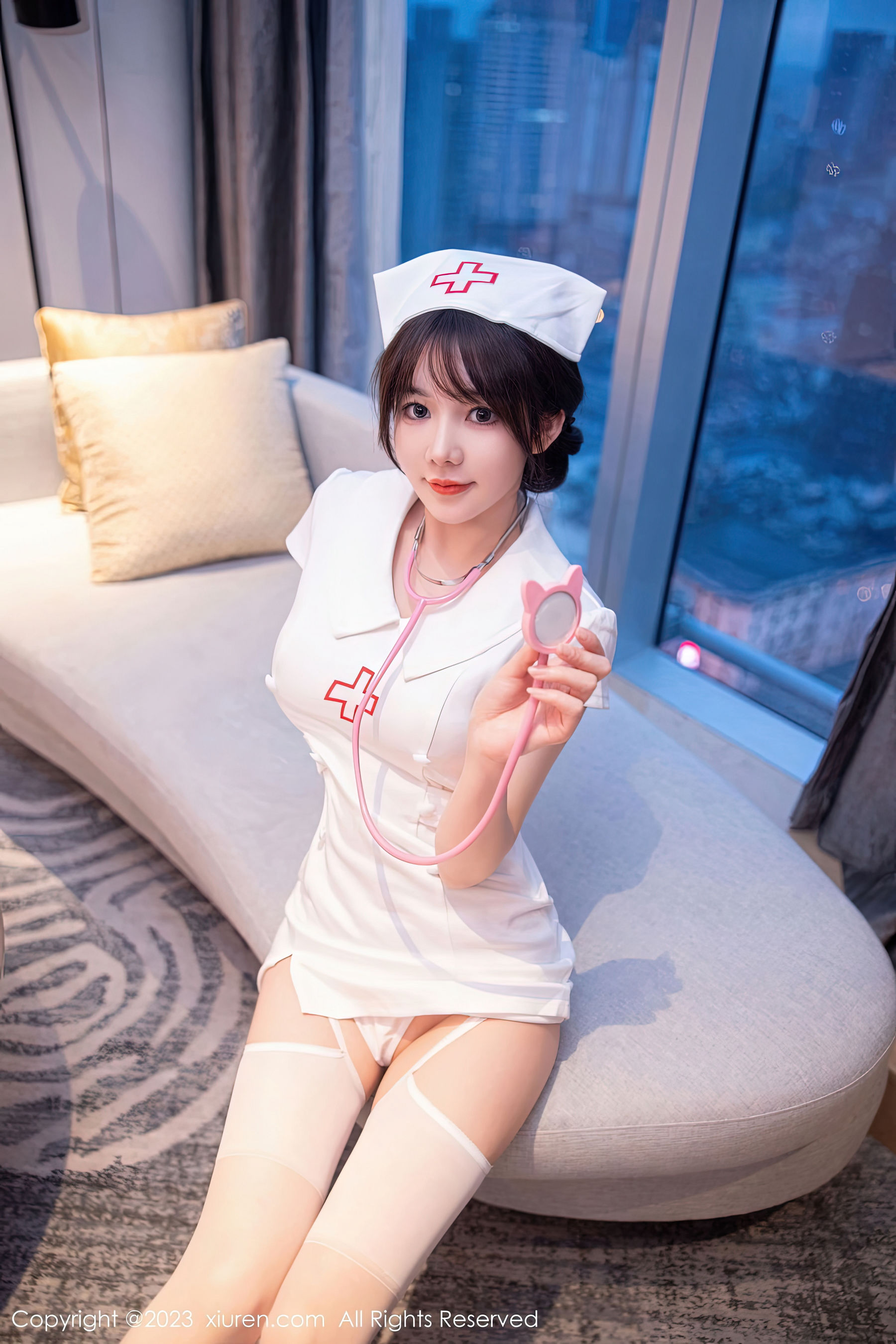 [秀人XiuRen] 2023.02.06 No.6221 婠婠么