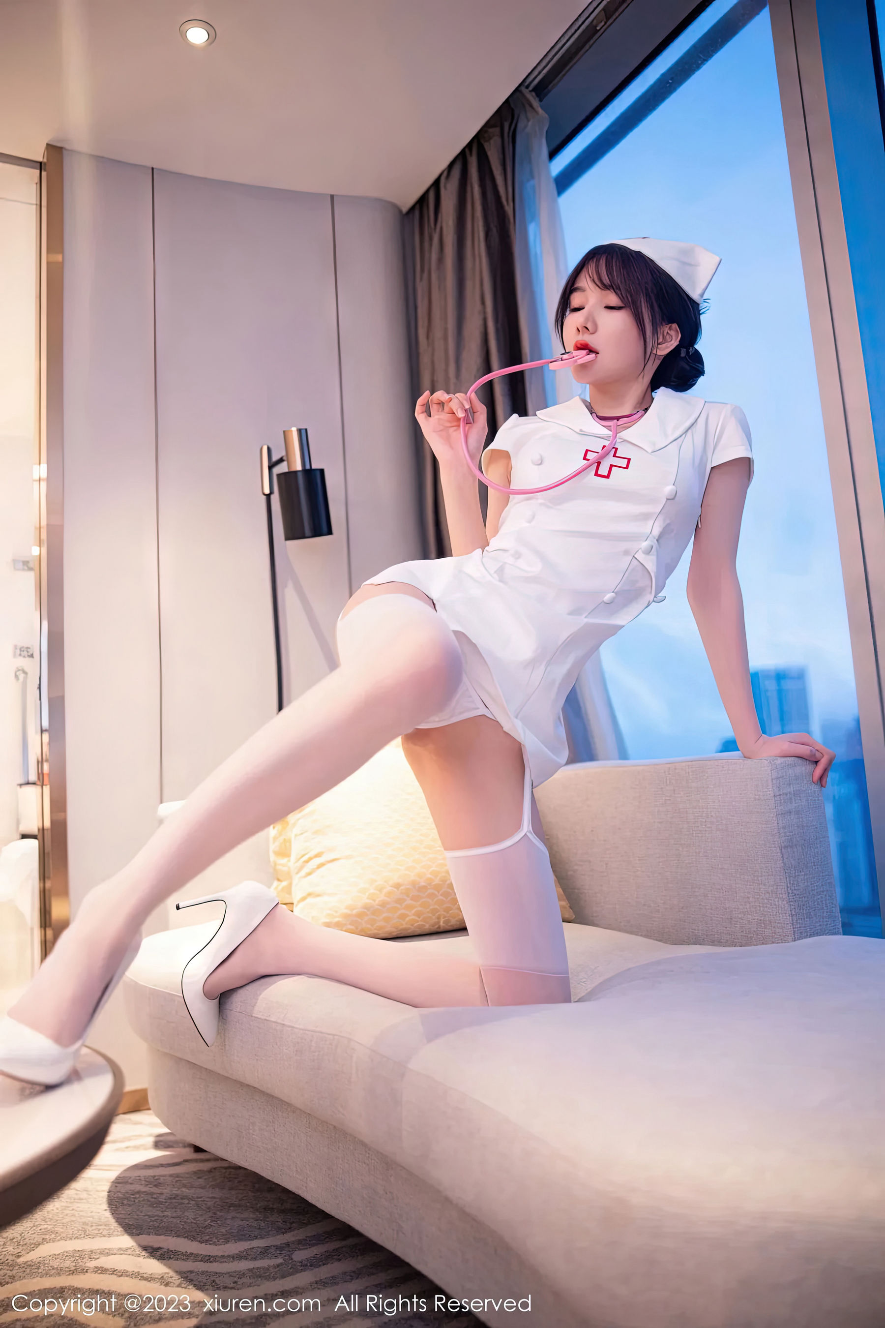 [秀人XiuRen] 2023.02.06 No.6221 婠婠么