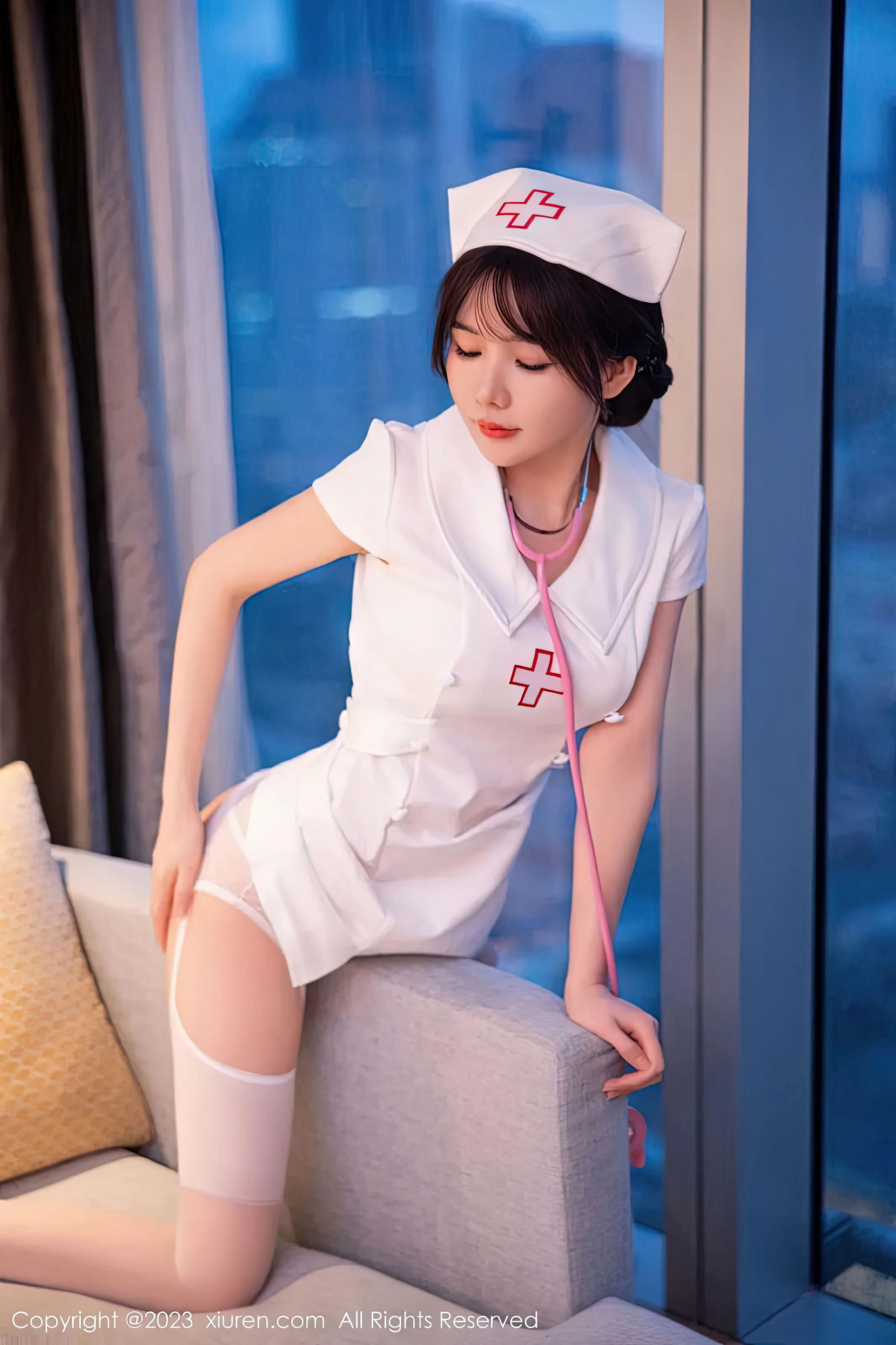 [秀人XiuRen] 2023.02.06 No.6221 婠婠么
