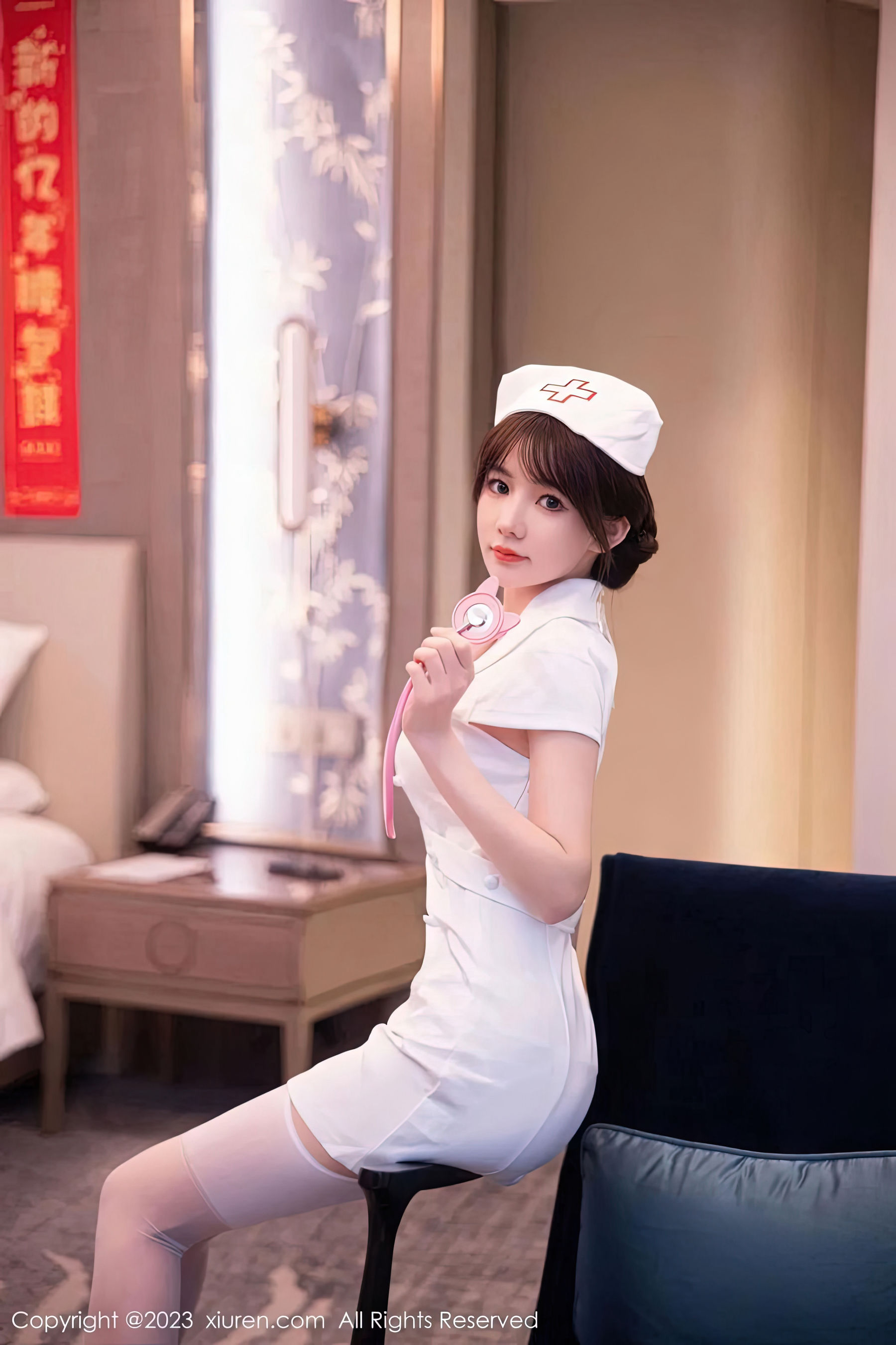 [秀人XiuRen] 2023.02.06 No.6221 婠婠么