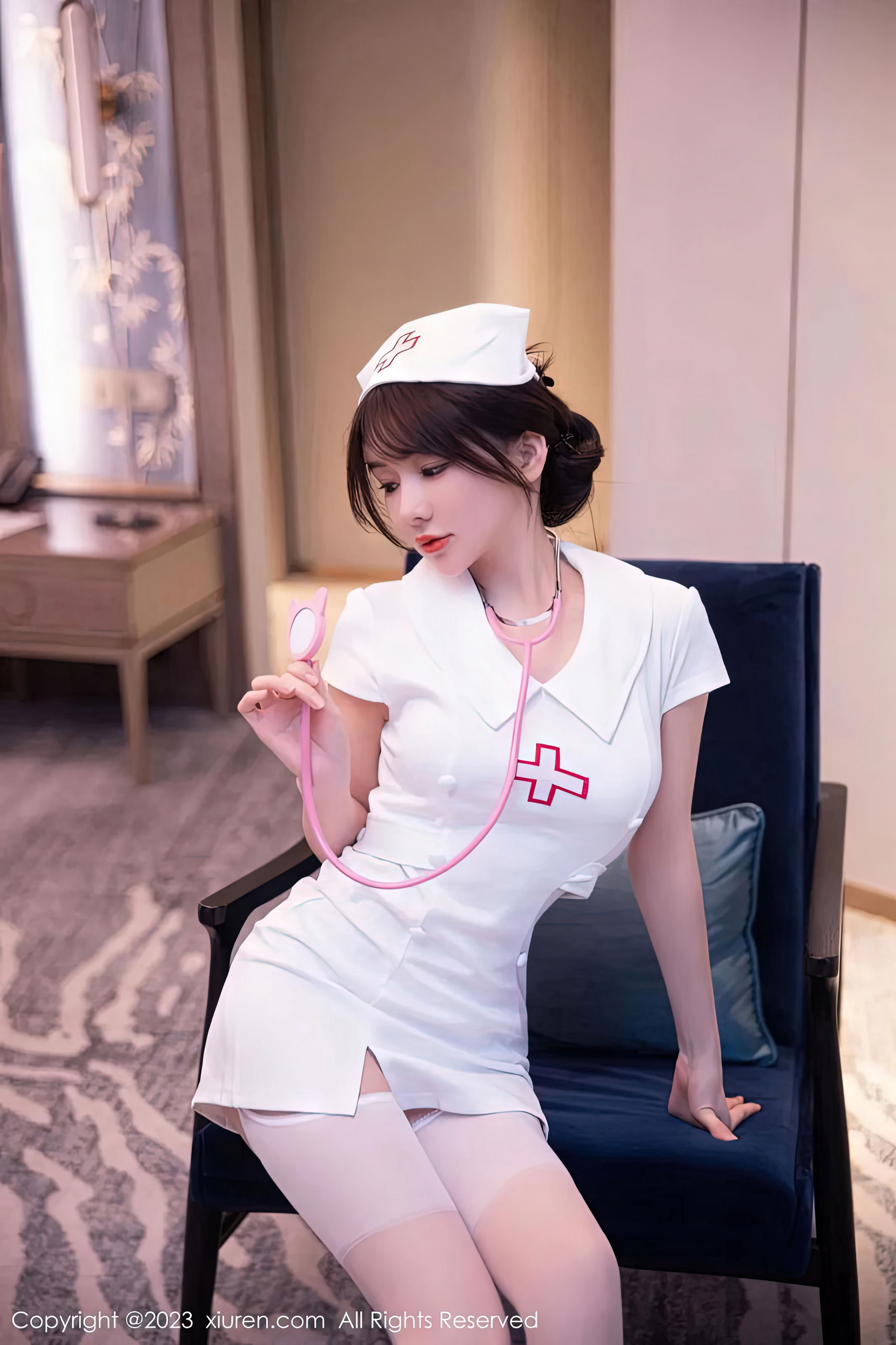 [秀人XiuRen] 2023.02.06 No.6221 婠婠么
