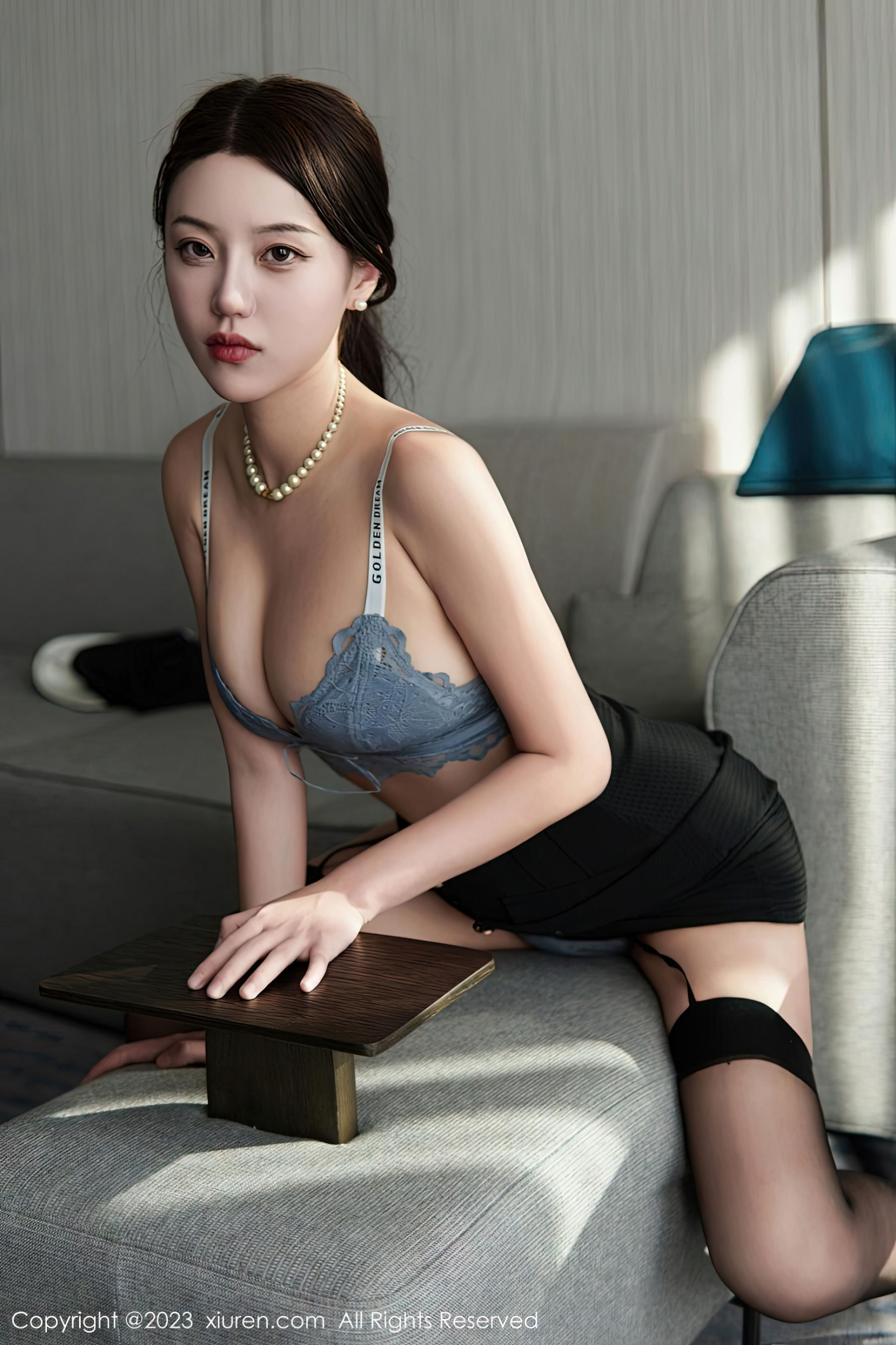 [秀人XiuRen] 2023.02.08 No.6231 米娜Mnal