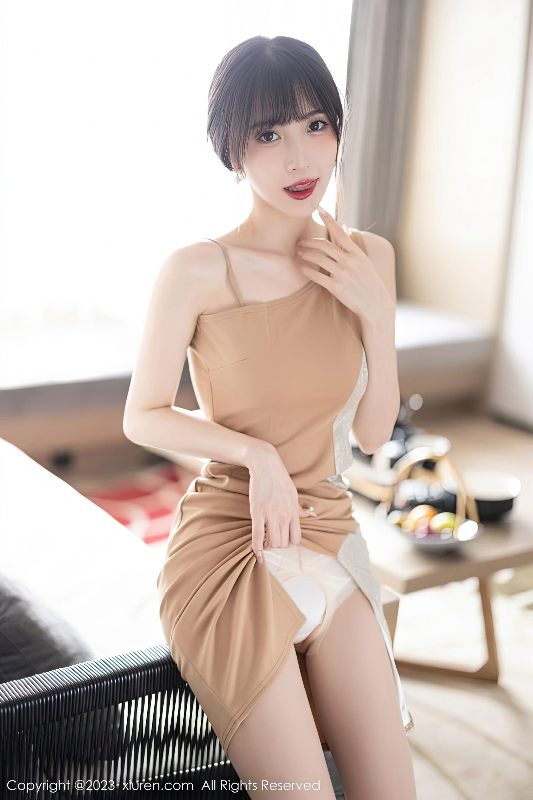 [秀人XiuRen] 2023.02.08 No.6236 林星阑