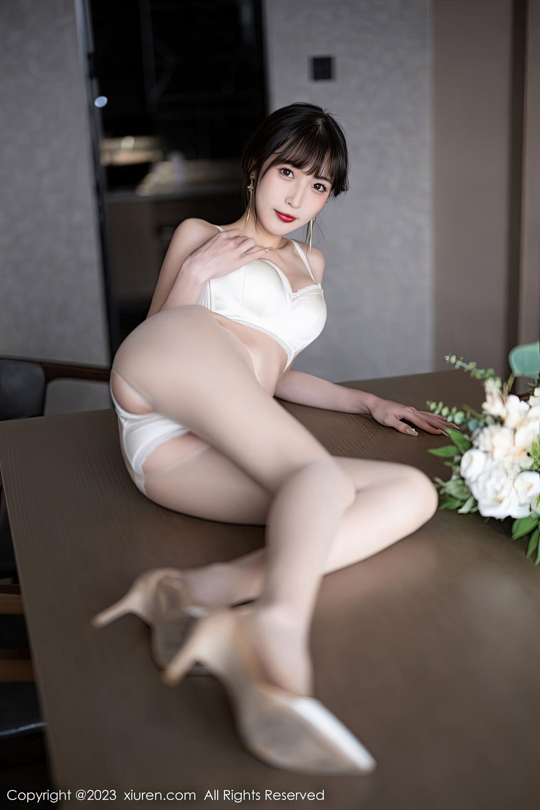[秀人XiuRen] 2023.02.08 No.6236 林星阑