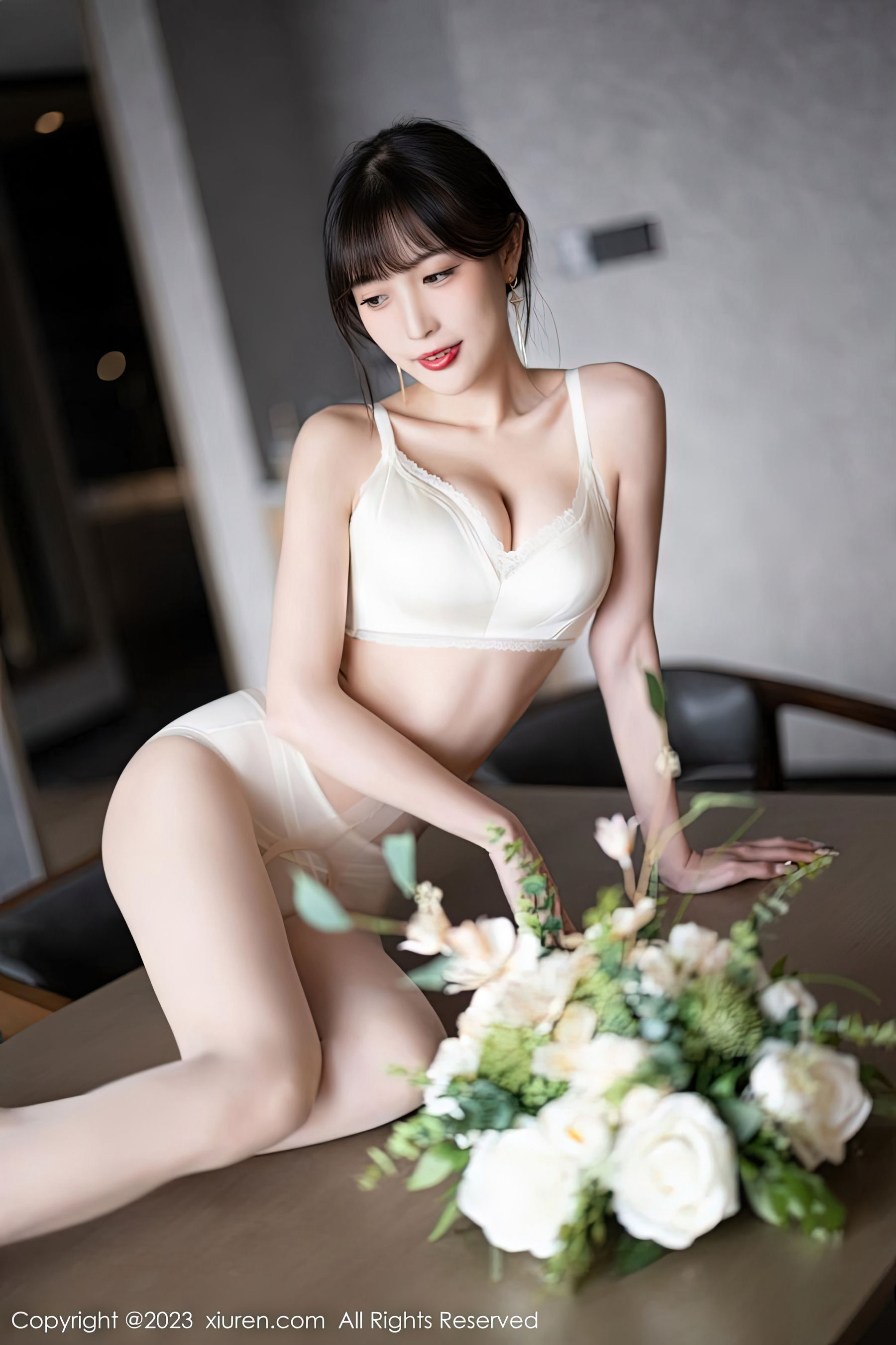 [秀人XiuRen] 2023.02.08 No.6236 林星阑