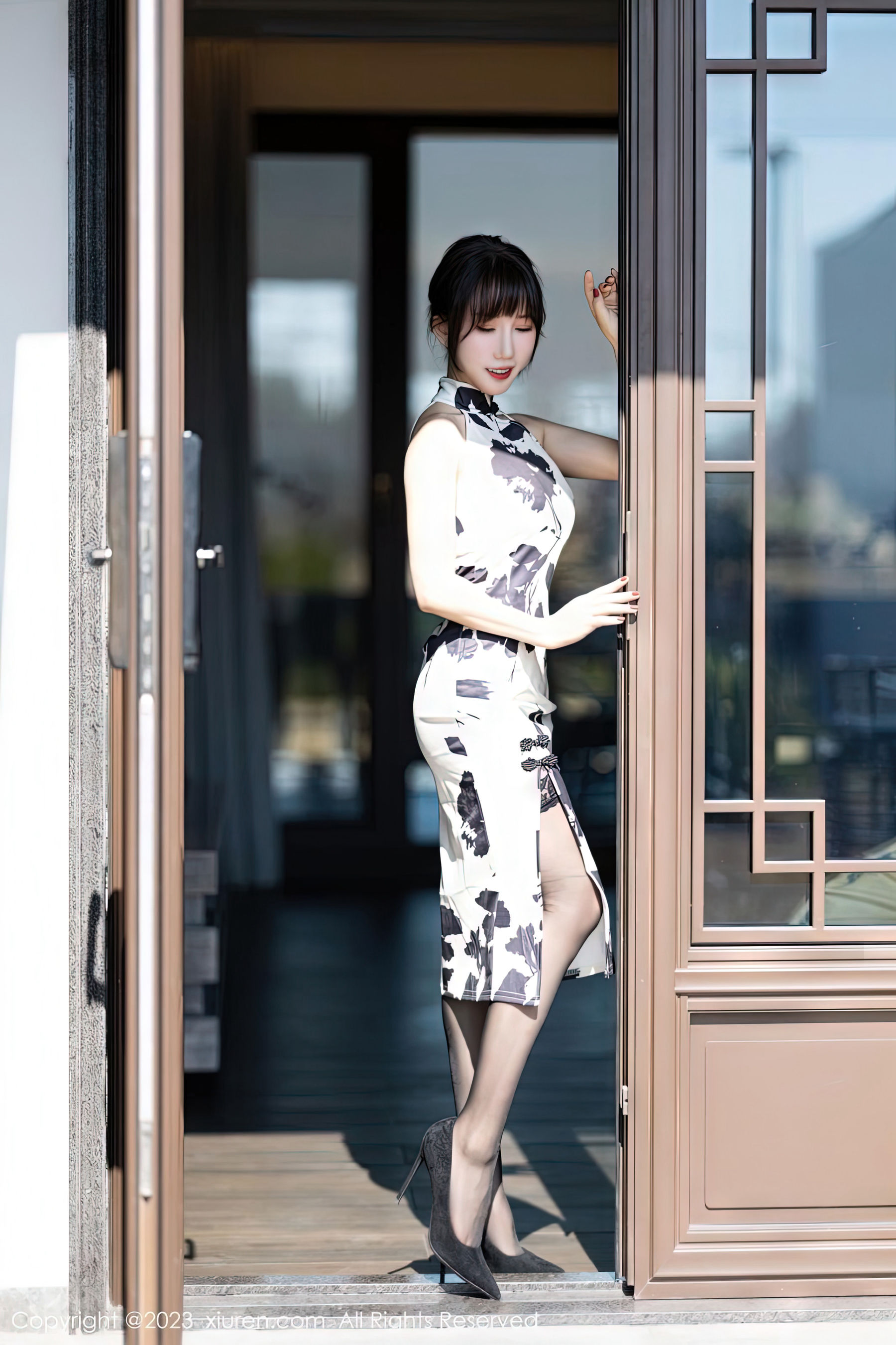 [秀人XiuRen] 2023.02.09 No.6241 波巧酱