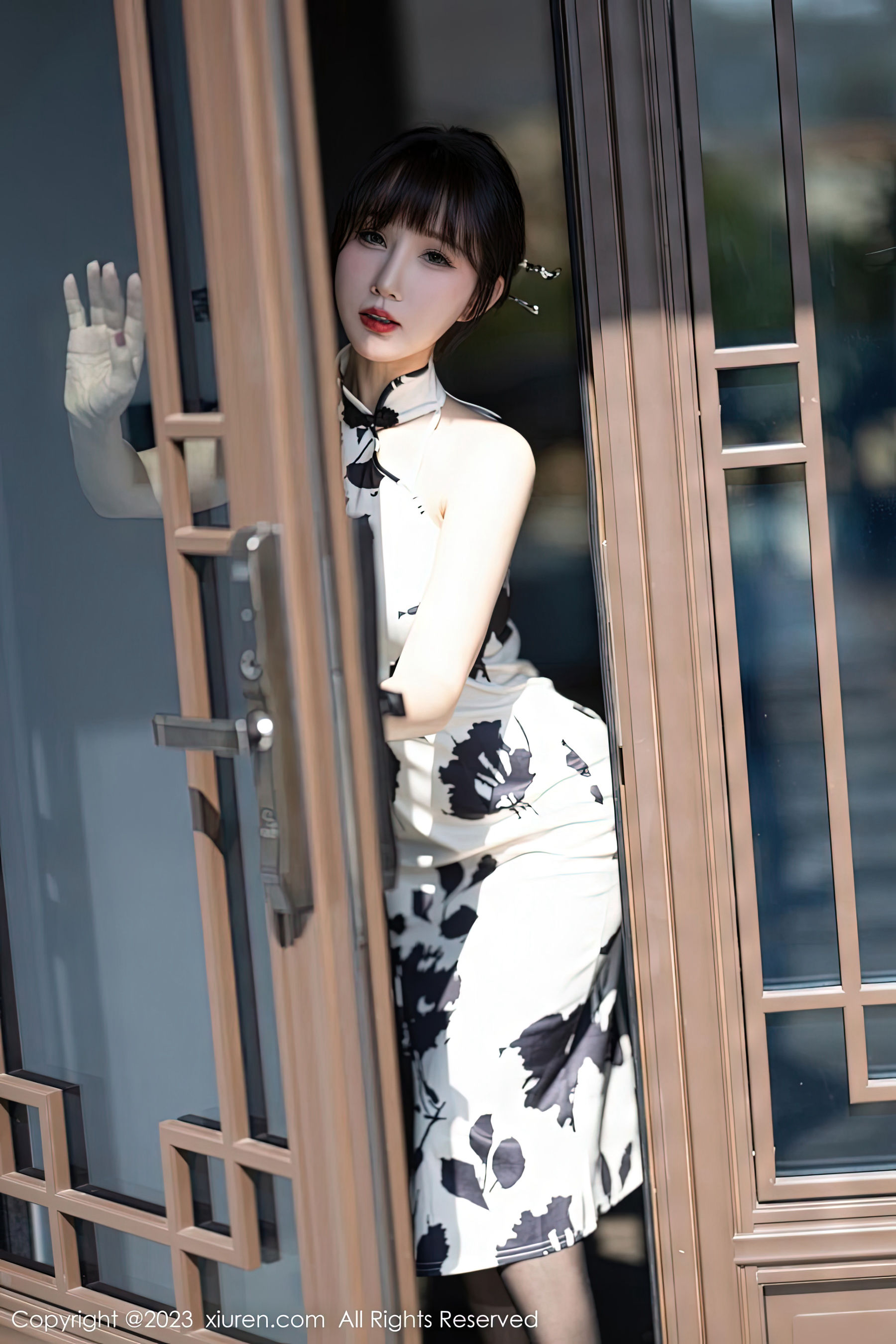 [秀人XiuRen] 2023.02.09 No.6241 波巧酱