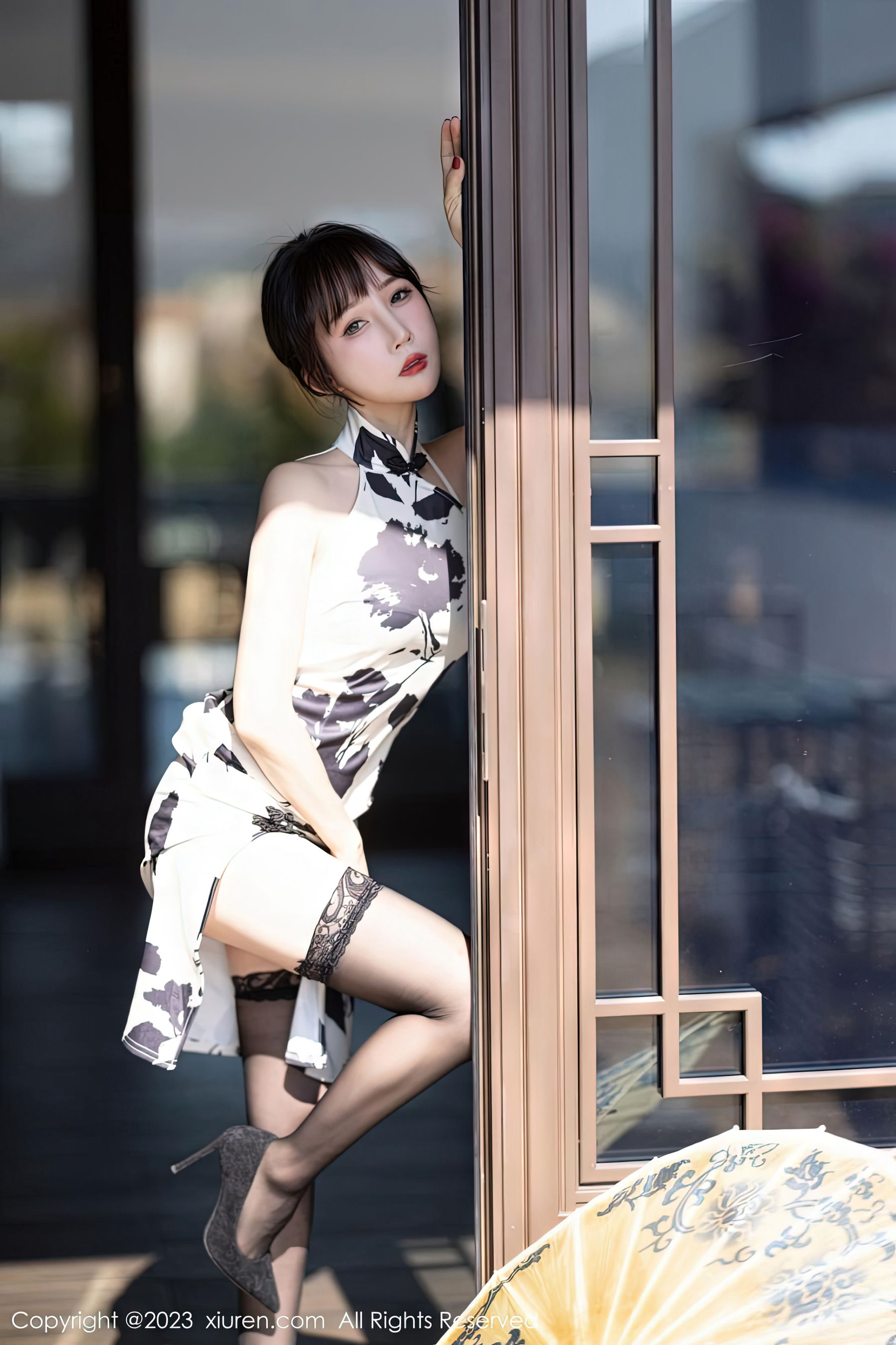 [秀人XiuRen] 2023.02.09 No.6241 波巧酱