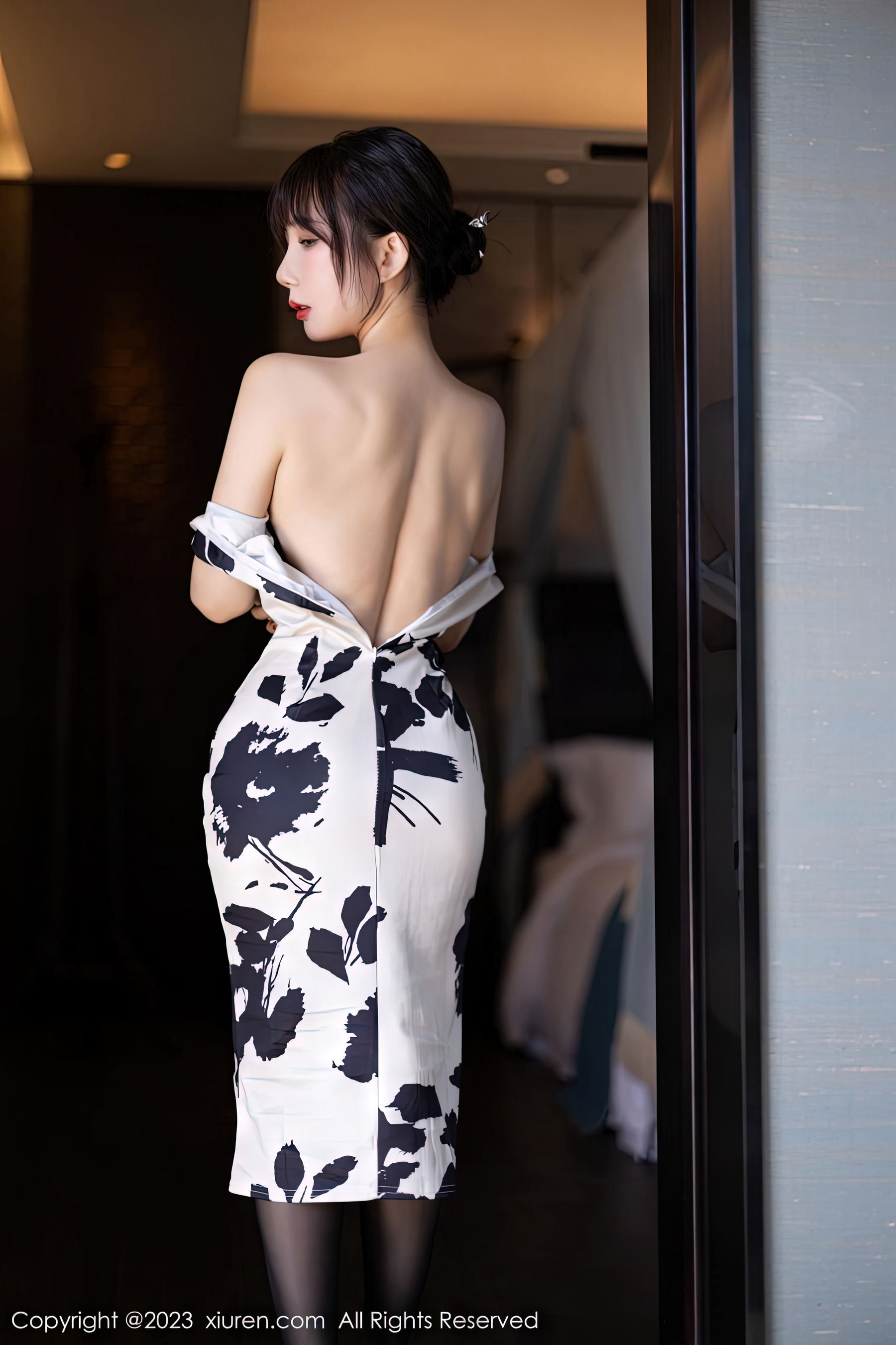 [秀人XiuRen] 2023.02.09 No.6241 波巧酱