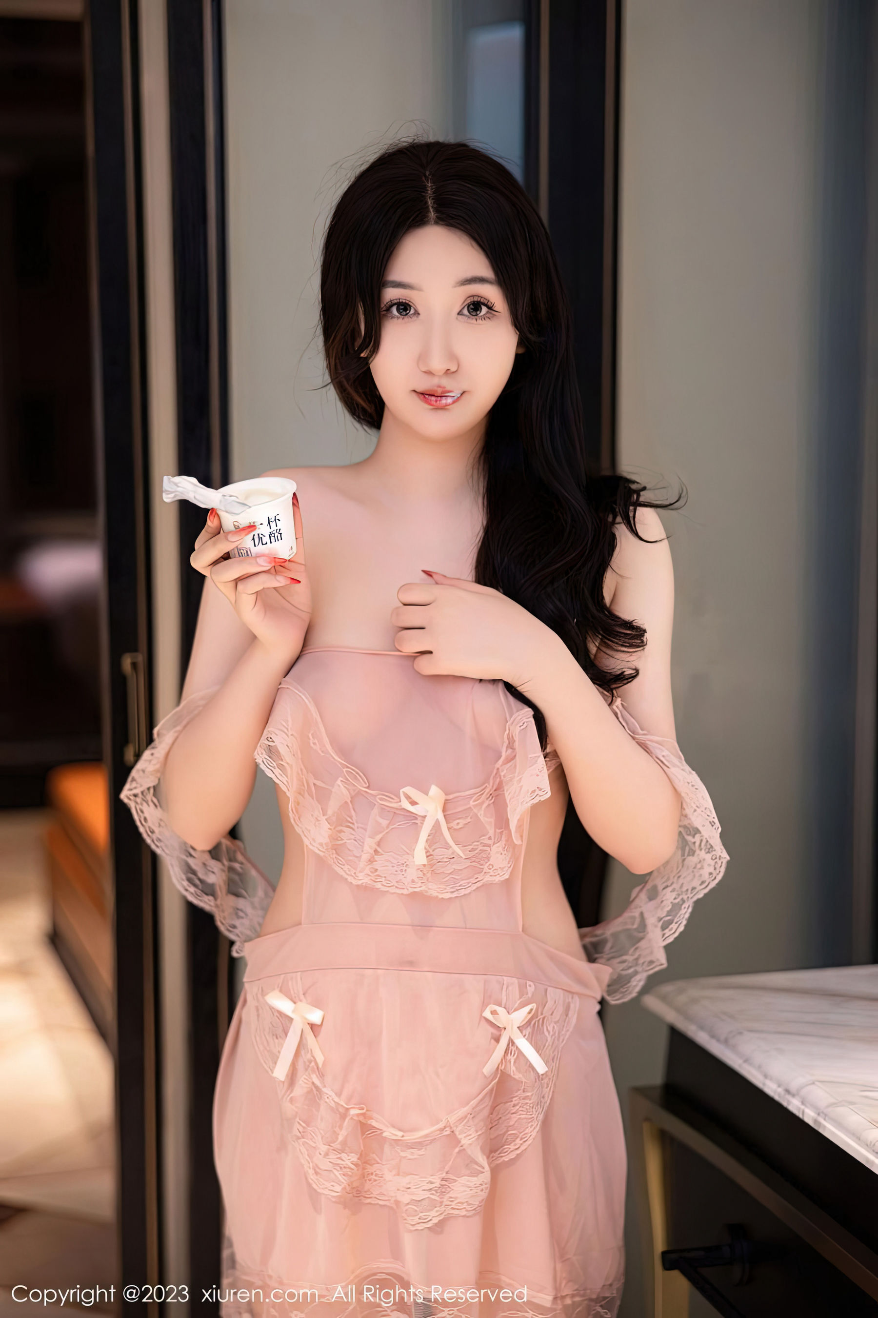 [秀人XiuRen] 2023.02.09 No.6243 江真真