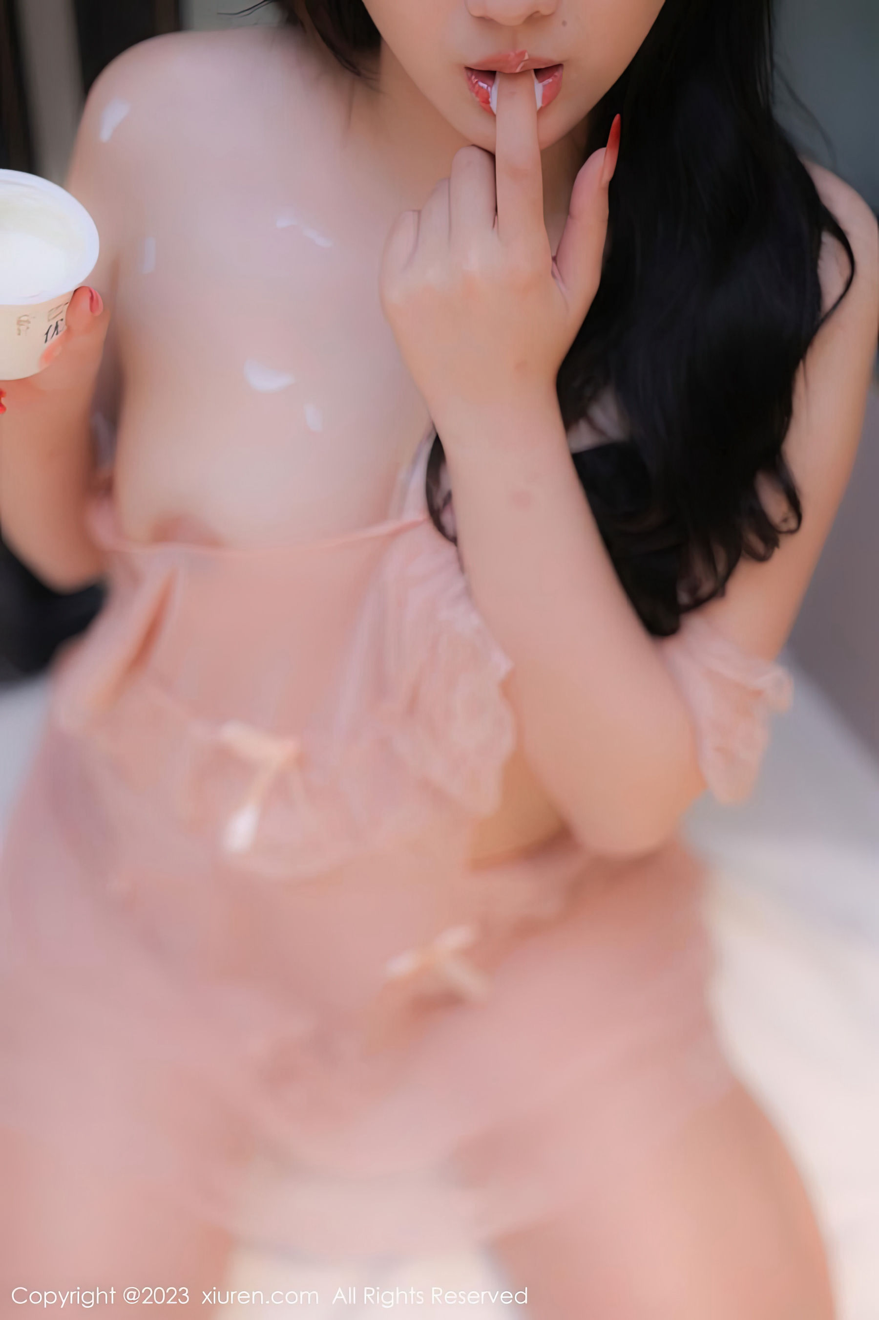 [秀人XiuRen] 2023.02.09 No.6243 江真真