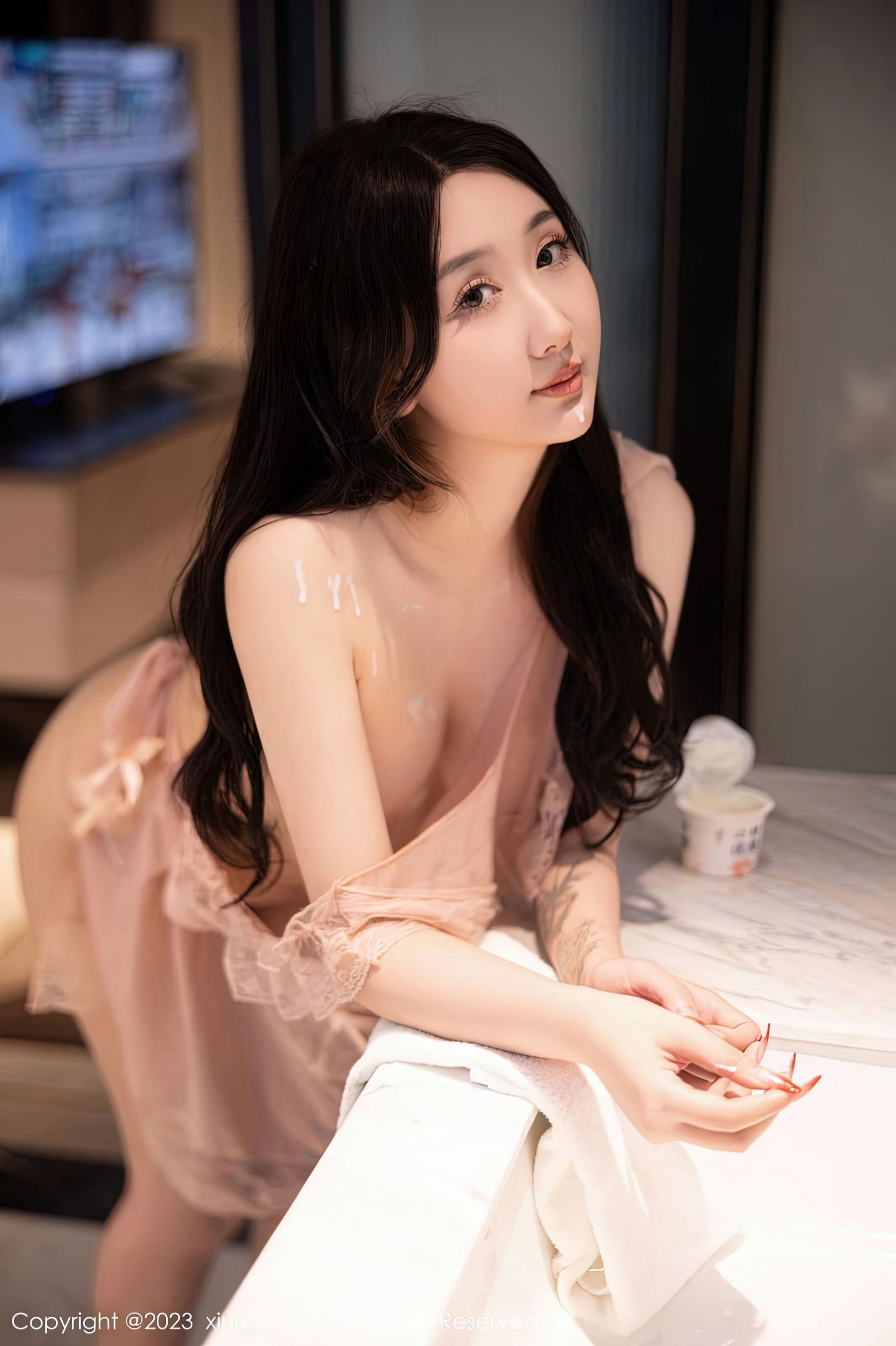 [秀人XiuRen] 2023.02.09 No.6243 江真真