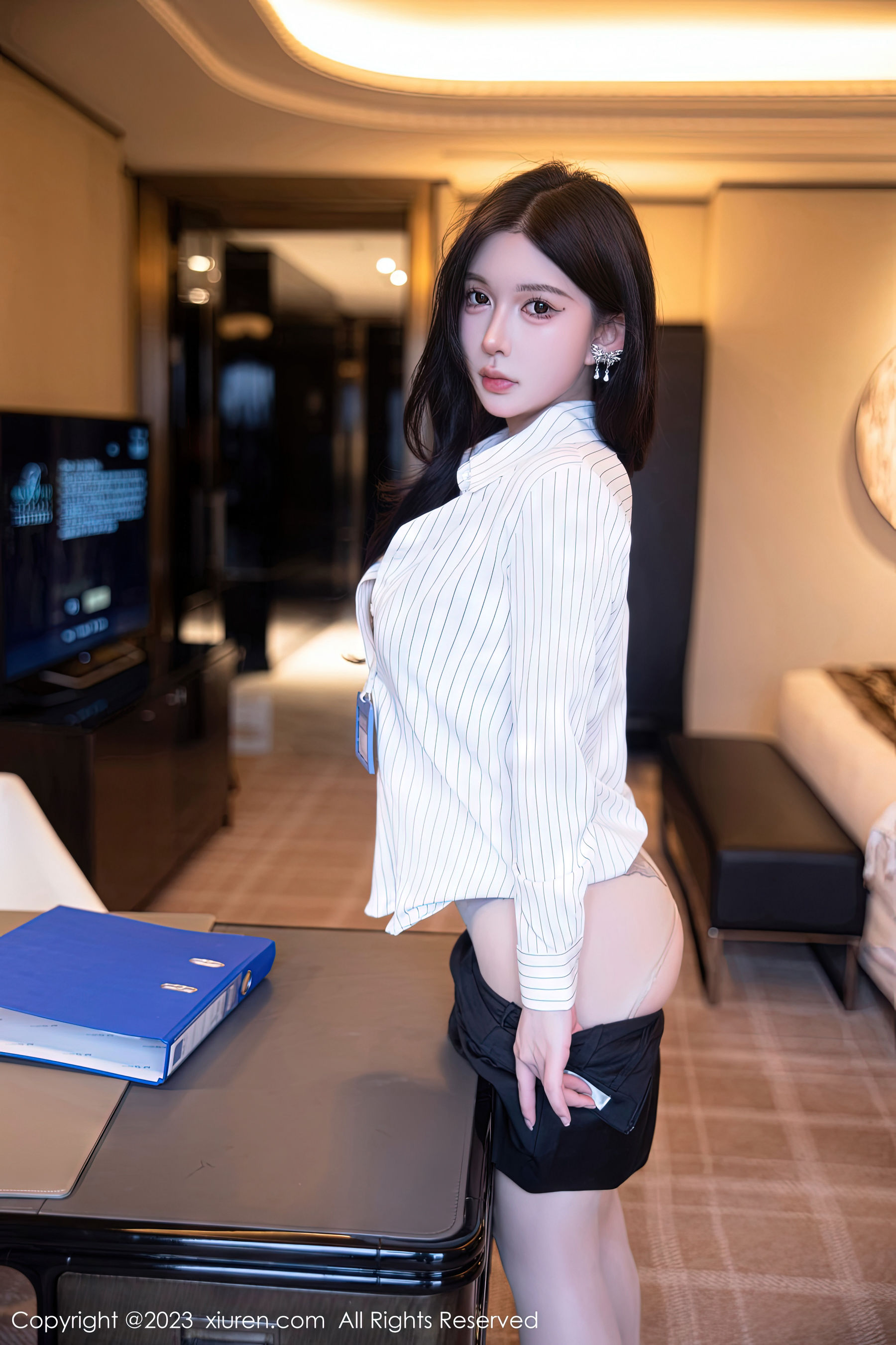 [秀人XiuRen] 2023.02.10 No.6247 林珊珊