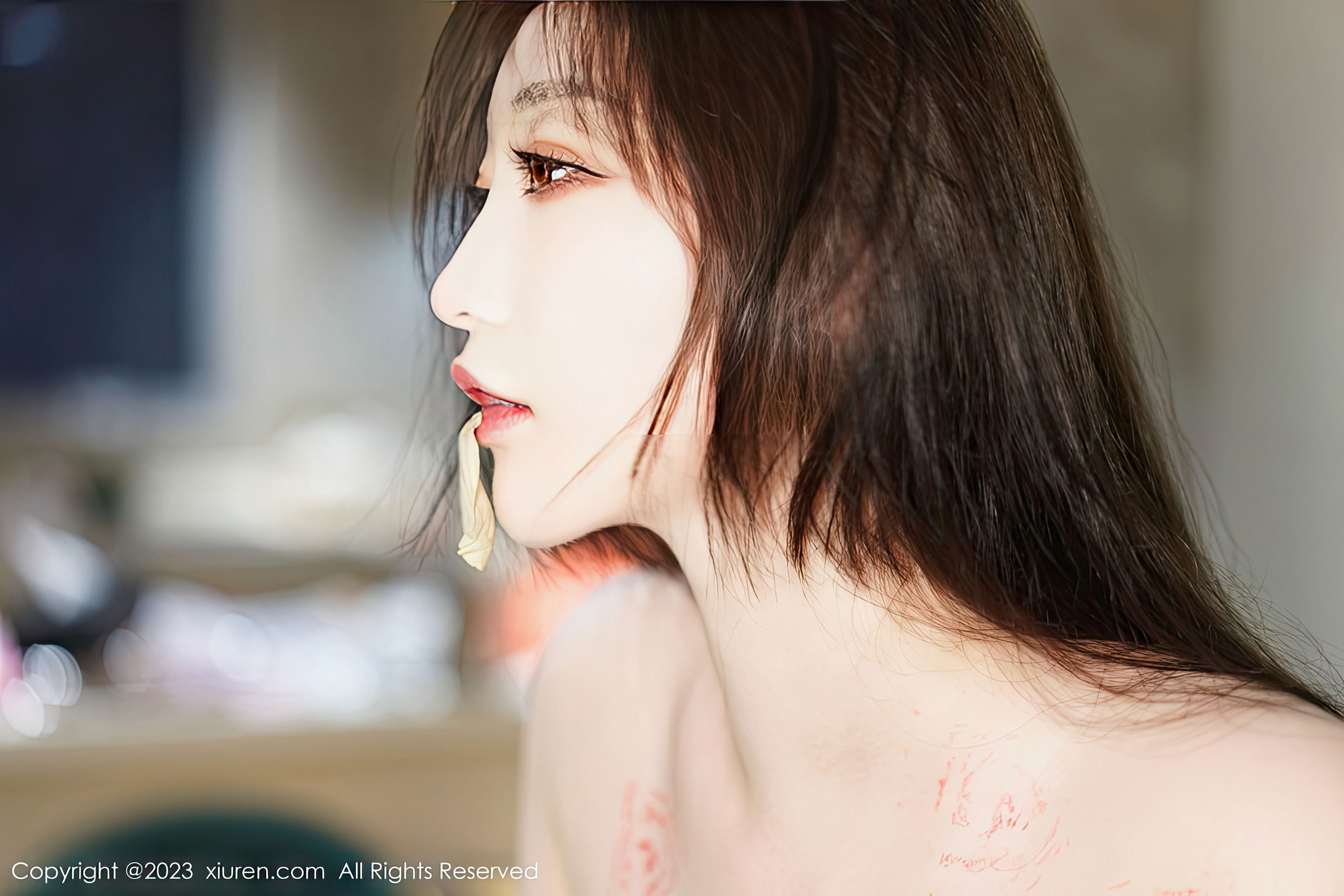 [秀人XiuRen] 2023.02.10 No.6249 妲己_Toxic