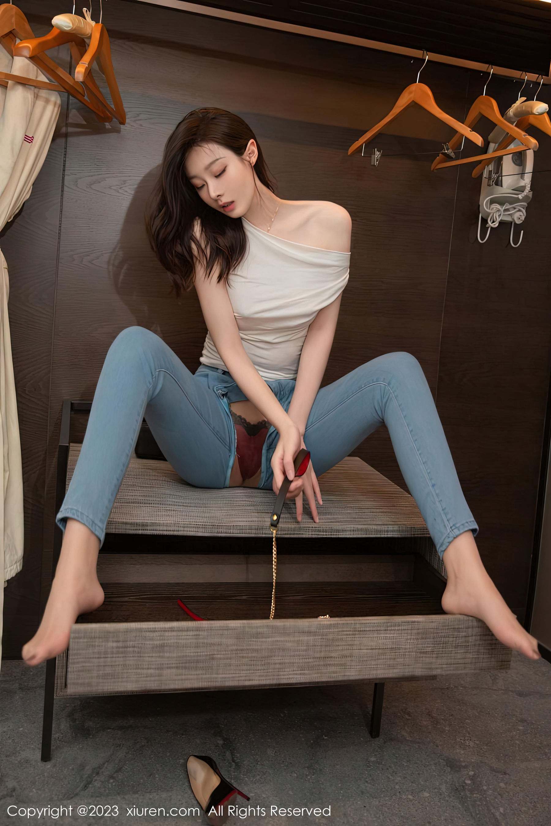 [秀人XiuRen] 2023.02.10 No.6250 是小逗逗