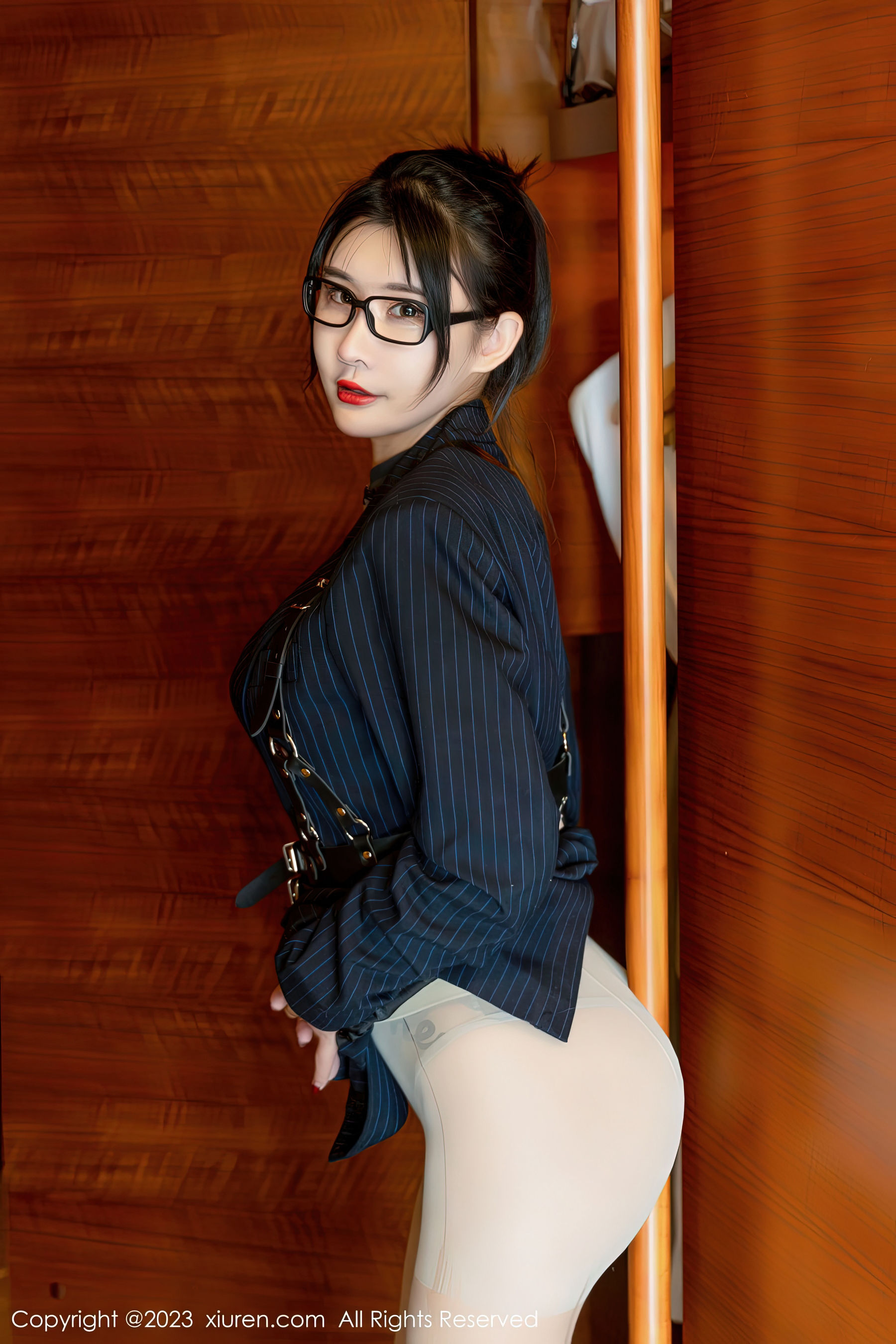 [秀人XiuRen] 2023.02.13 No.6255 夏沫沫tifa