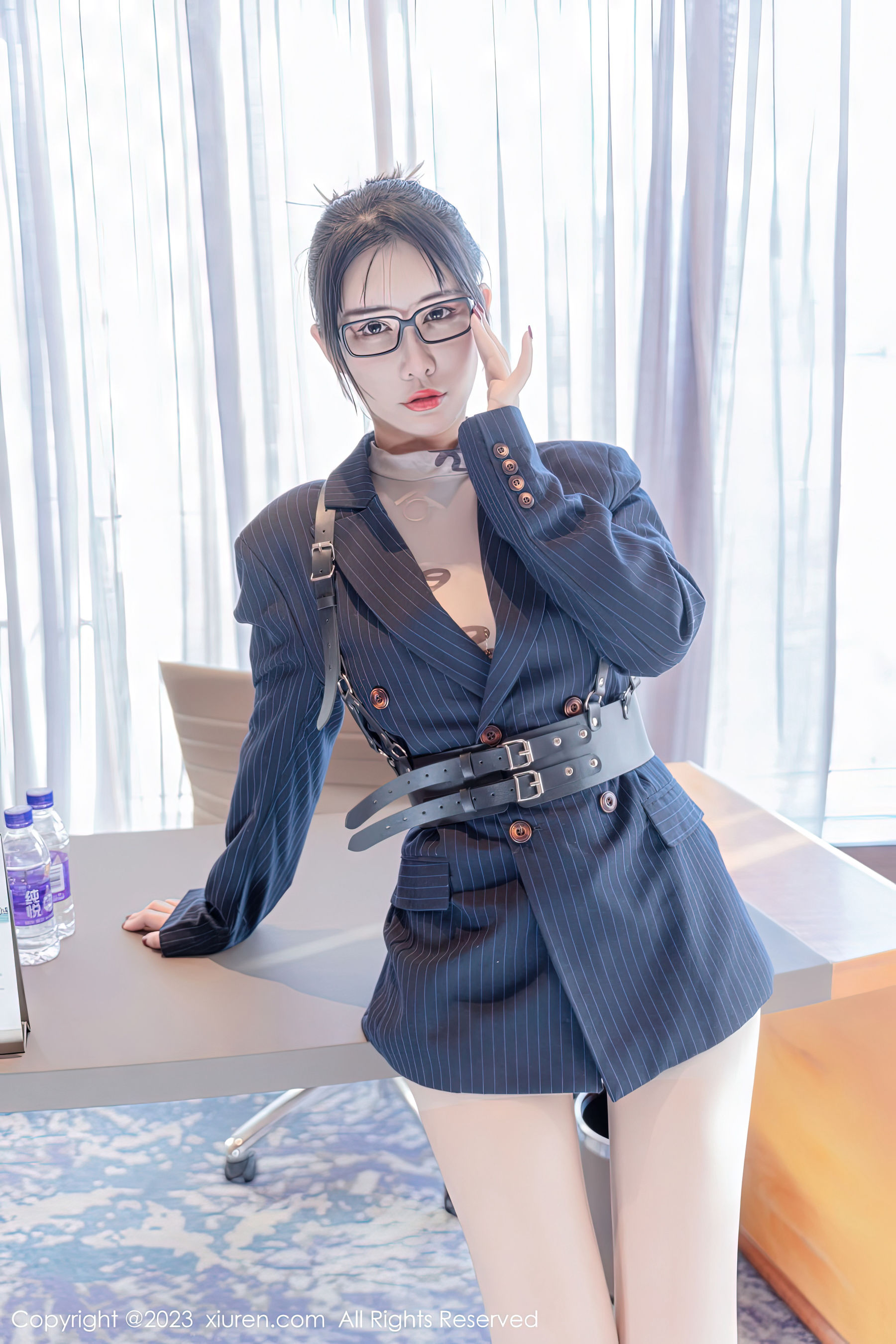 [秀人XiuRen] 2023.02.13 No.6255 夏沫沫tifa