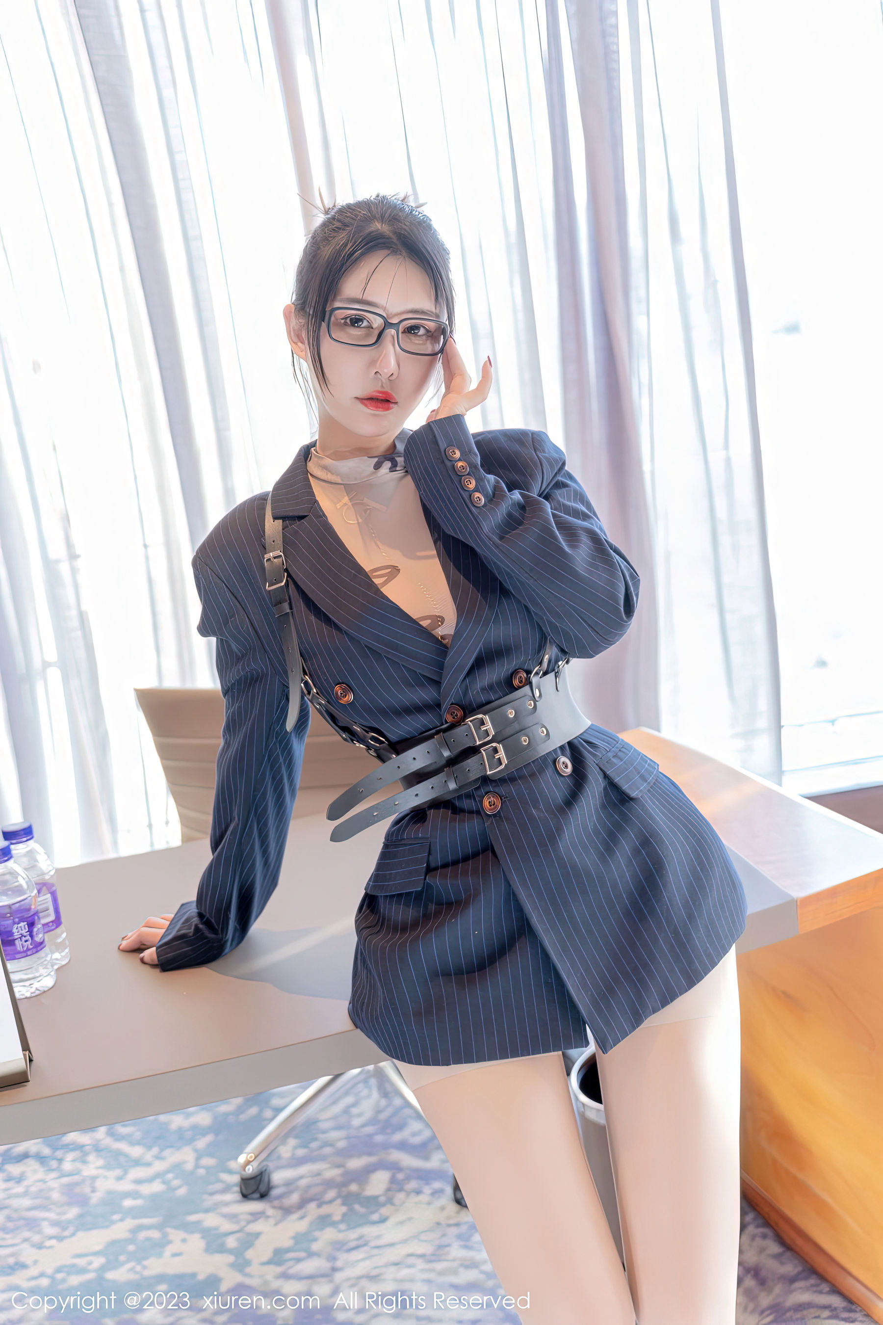 [秀人XiuRen] 2023.02.13 No.6255 夏沫沫tifa