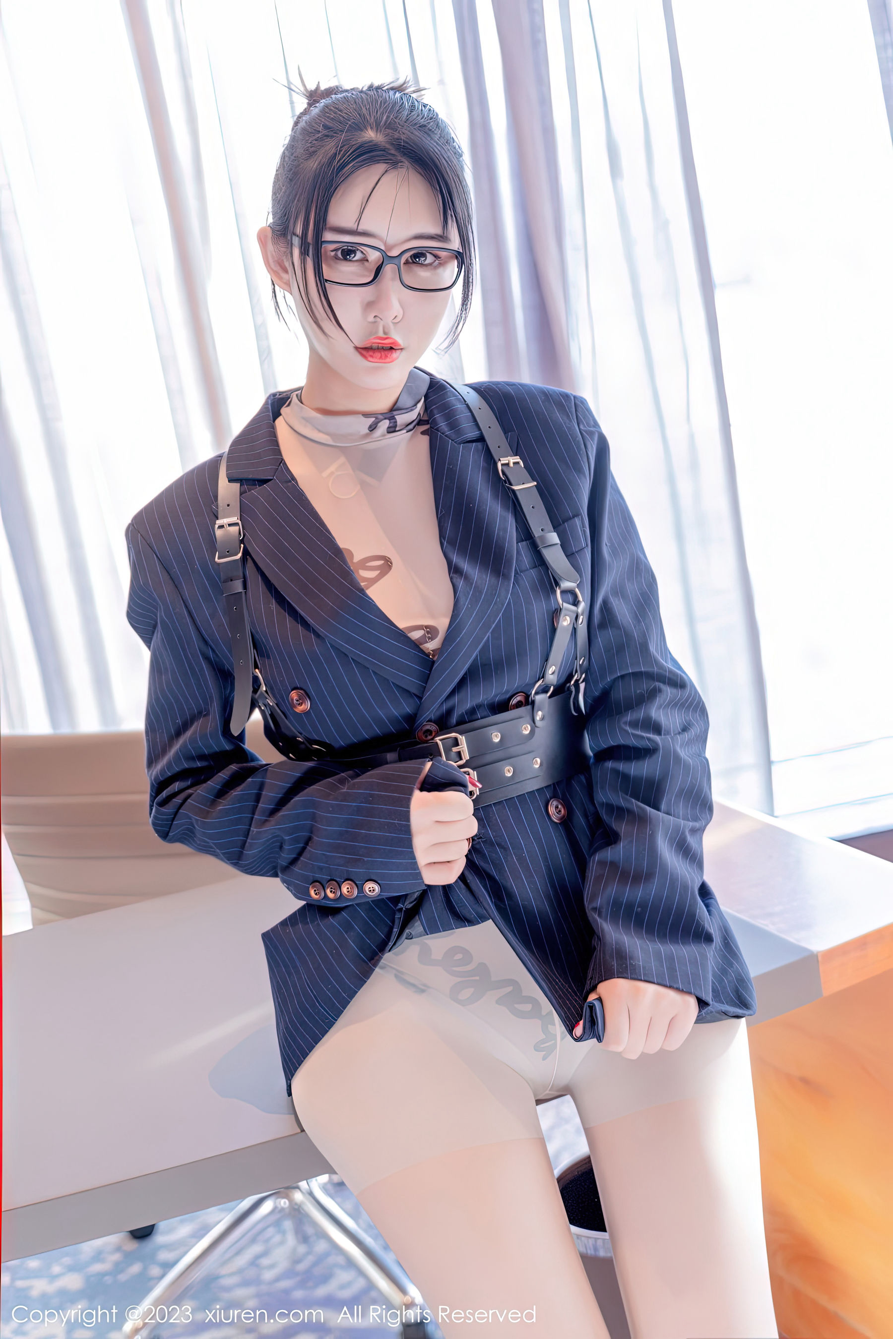[秀人XiuRen] 2023.02.13 No.6255 夏沫沫tifa