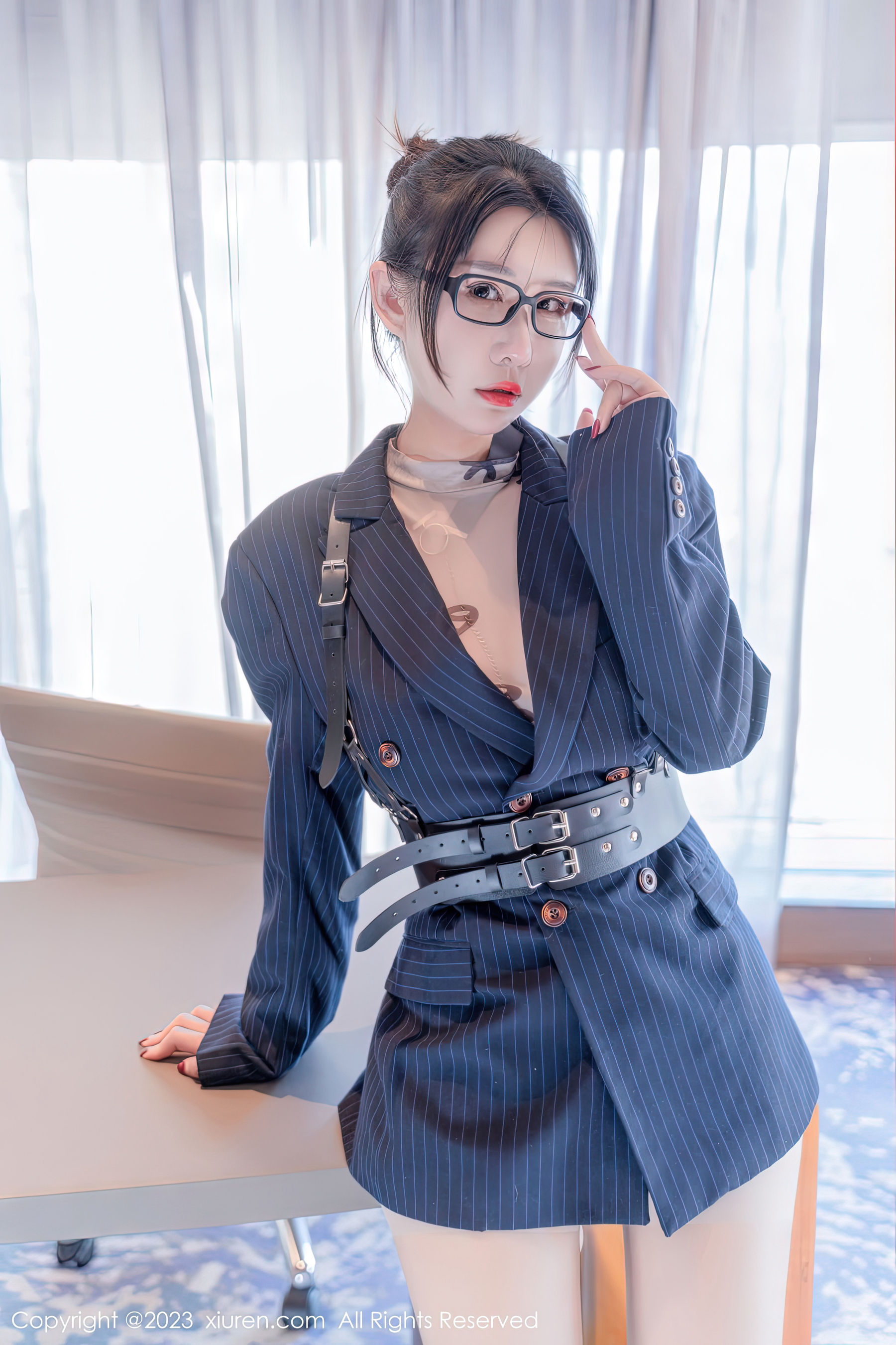 [秀人XiuRen] 2023.02.13 No.6255 夏沫沫tifa