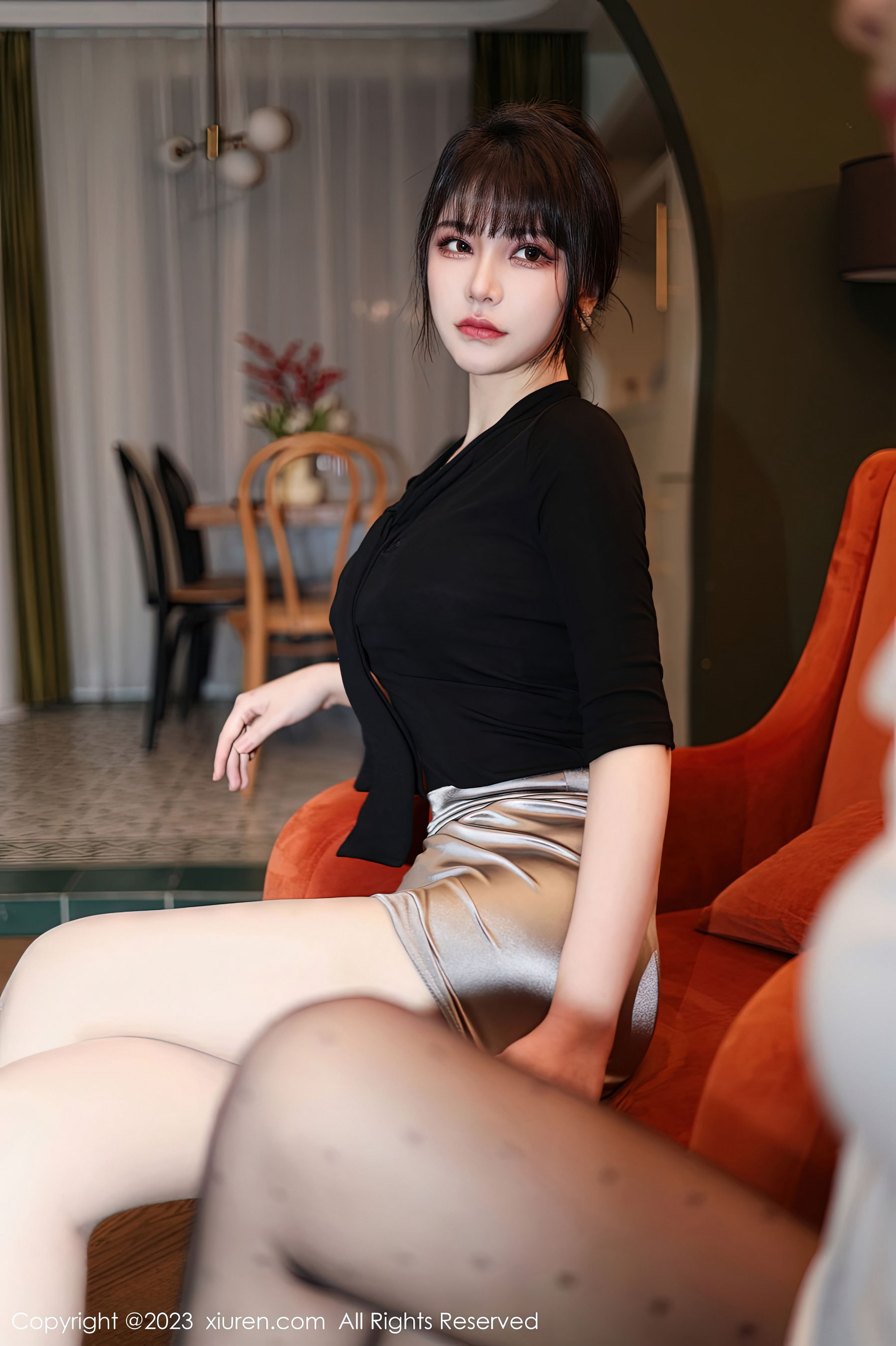 [秀人XiuRen] 2023.02.13 No.6256 桃桃子