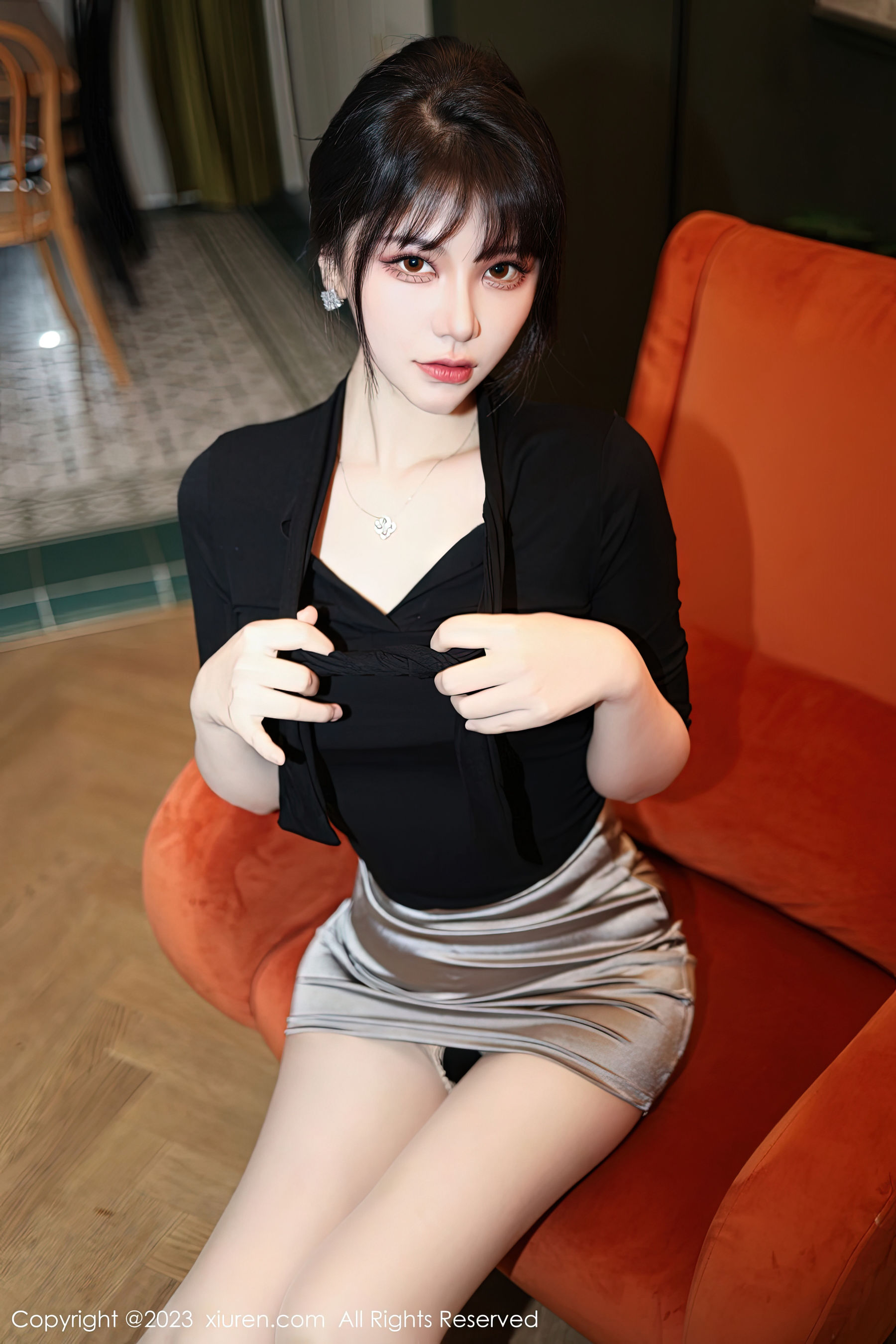 [秀人XiuRen] 2023.02.13 No.6256 桃桃子