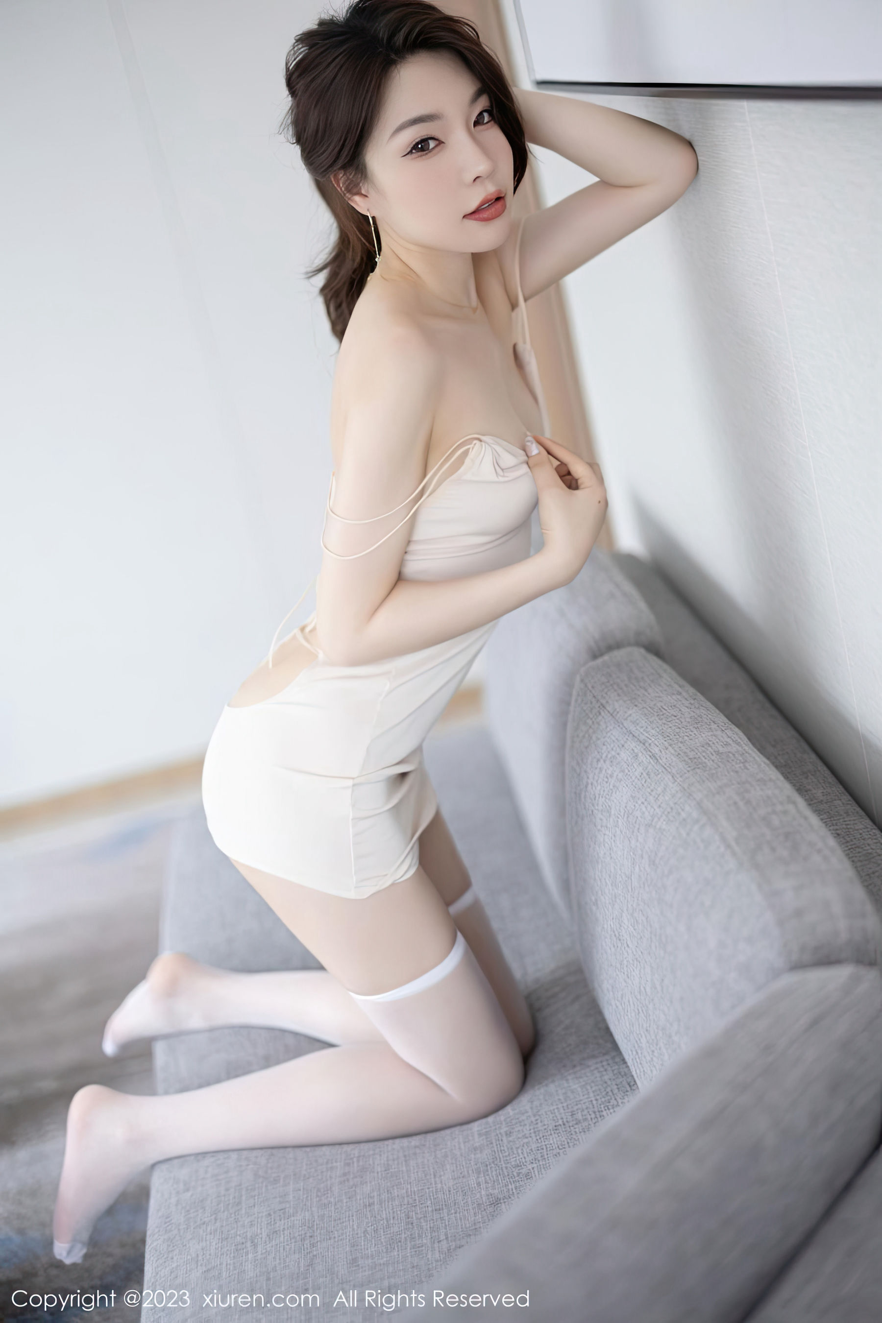 [秀人XiuRen] 2023.02.13 No.6257 徐莉芝Booty