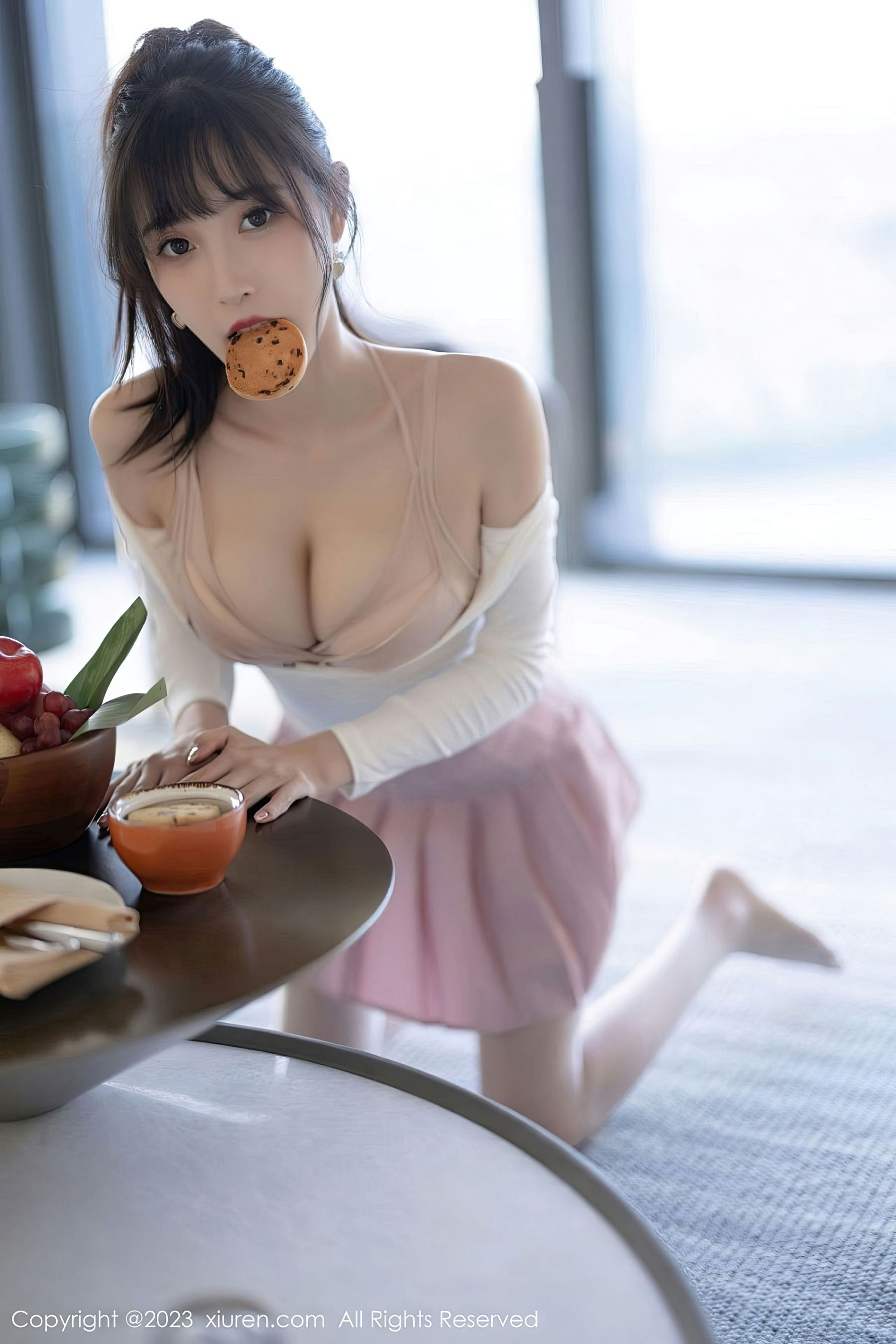 [秀人XiuRen] 2023.02.14 No.6263 林星阑