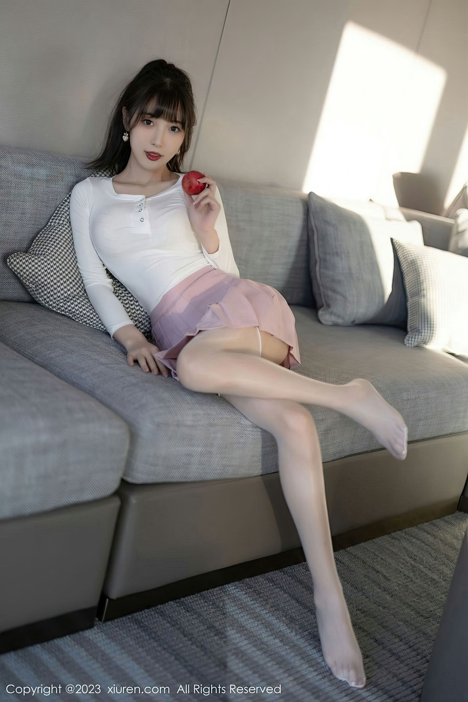 [秀人XiuRen] 2023.02.14 No.6263 林星阑
