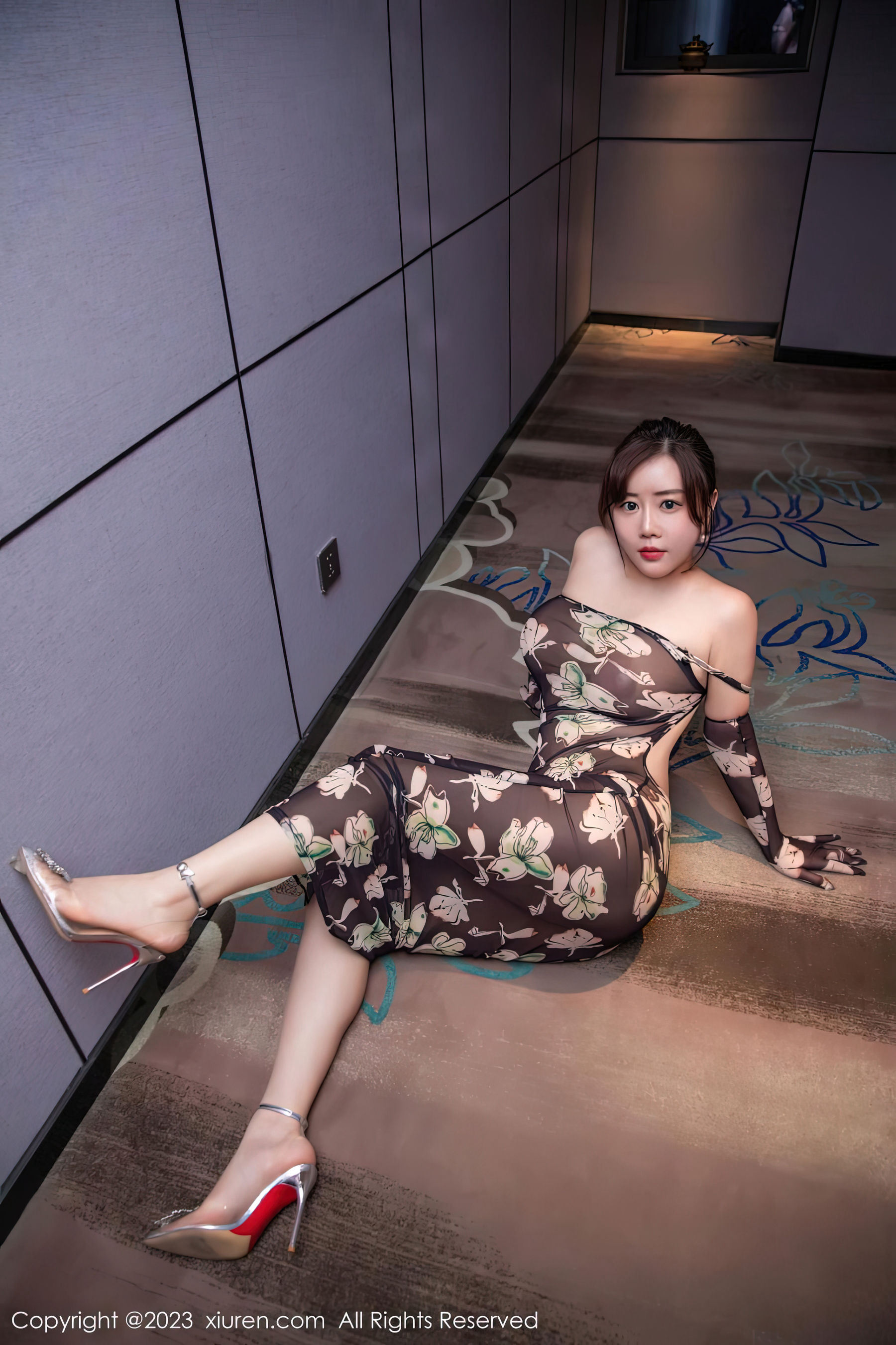 [秀人XiuRen] 2023.02.15 No.6265 王婉悠Queen
