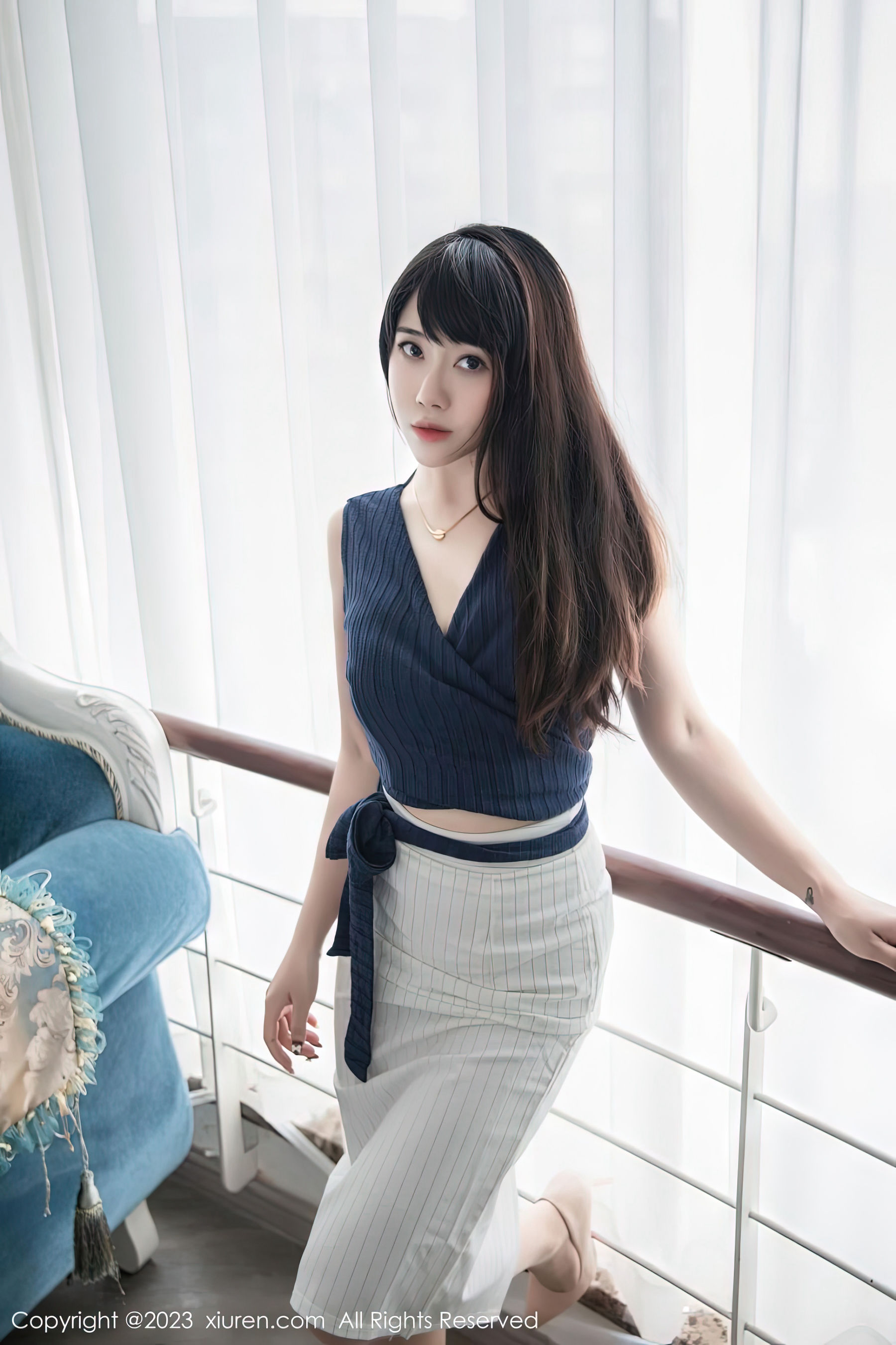 [秀人XiuRen] 2023.02.16 No.6272 严利娅Yuliya
