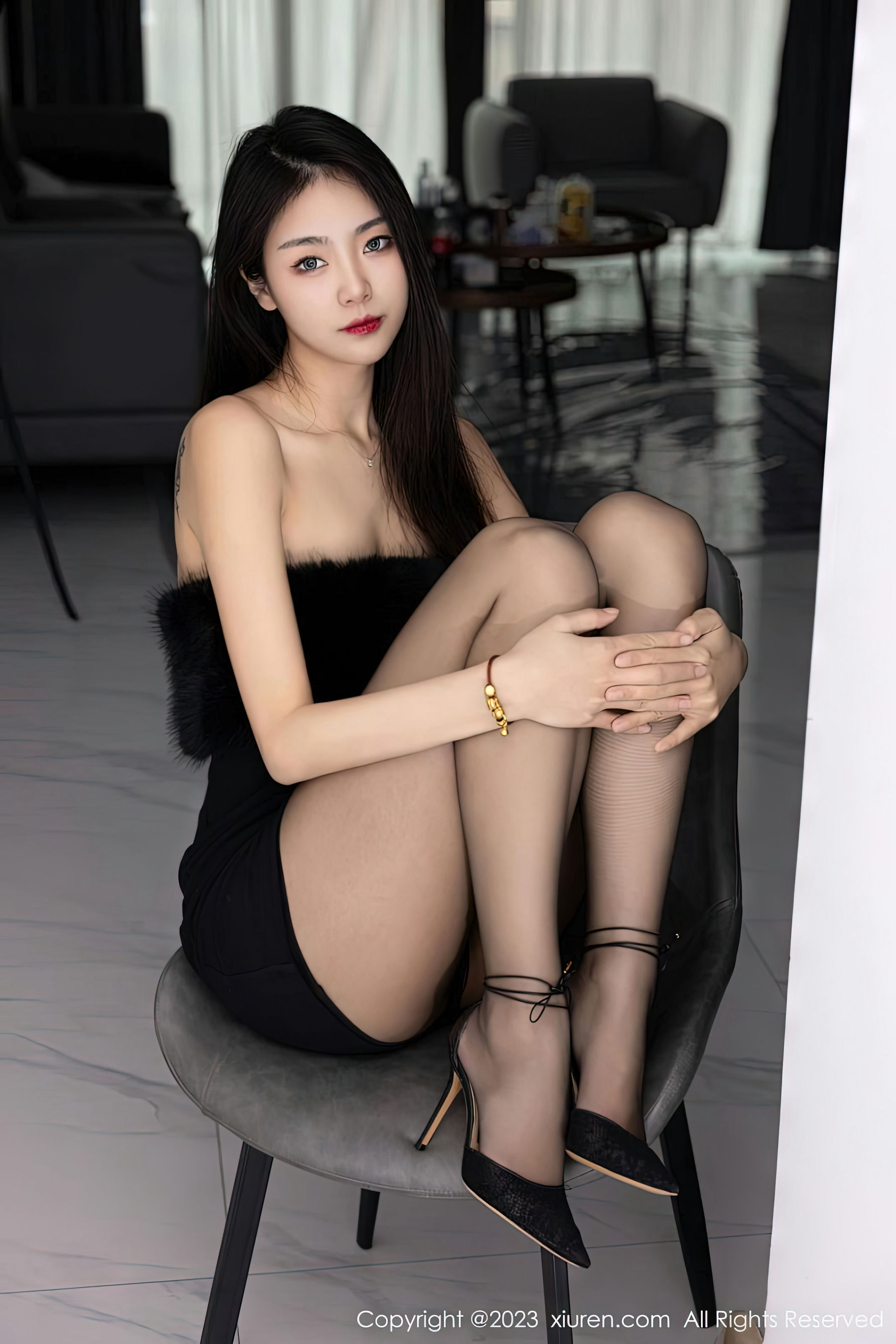 [秀人XiuRen] 2023.02.16 No.6275 可乐Vicky