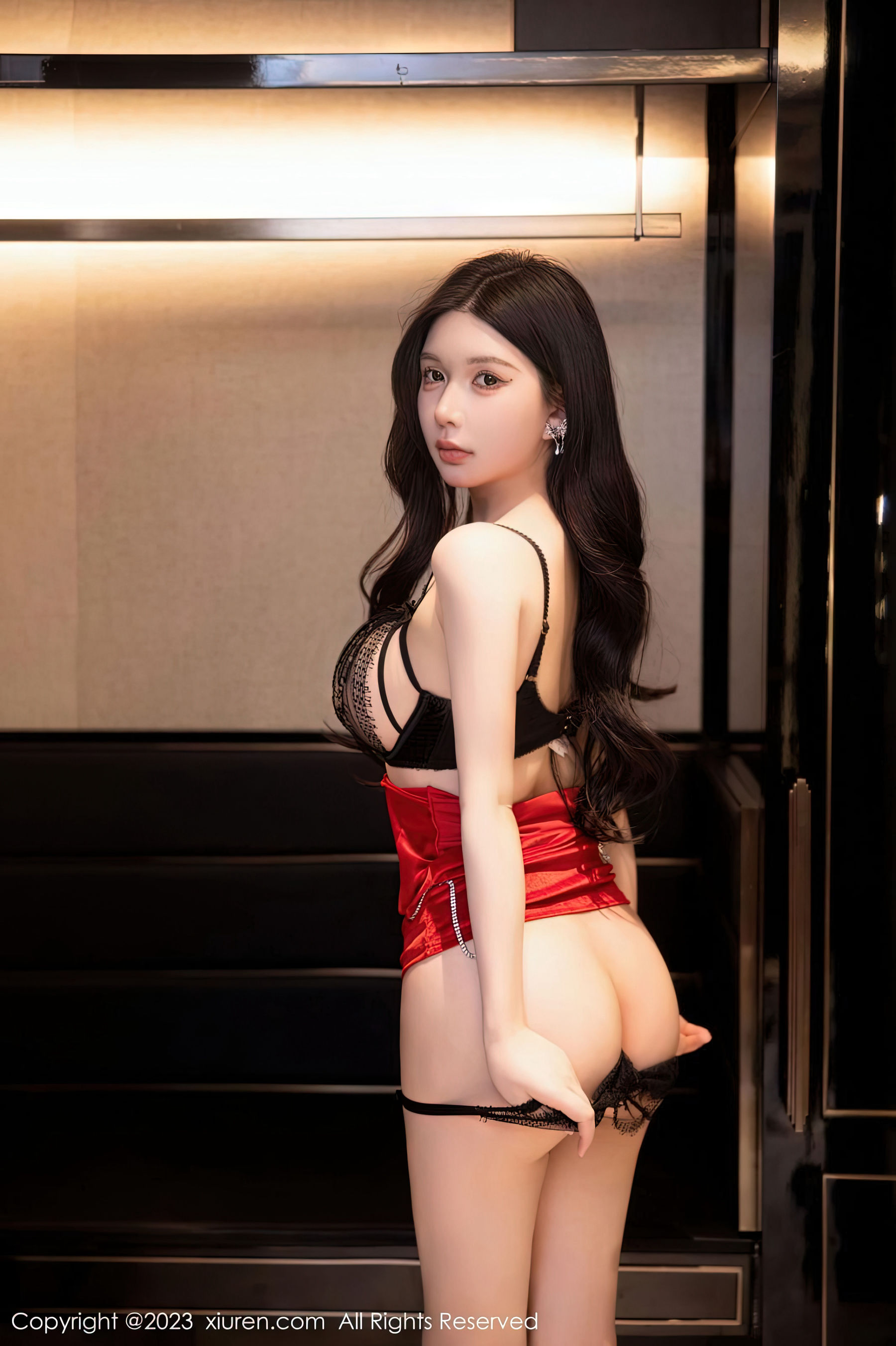 [秀人XiuRen] 2023.02.16 No.6276 林珊珊