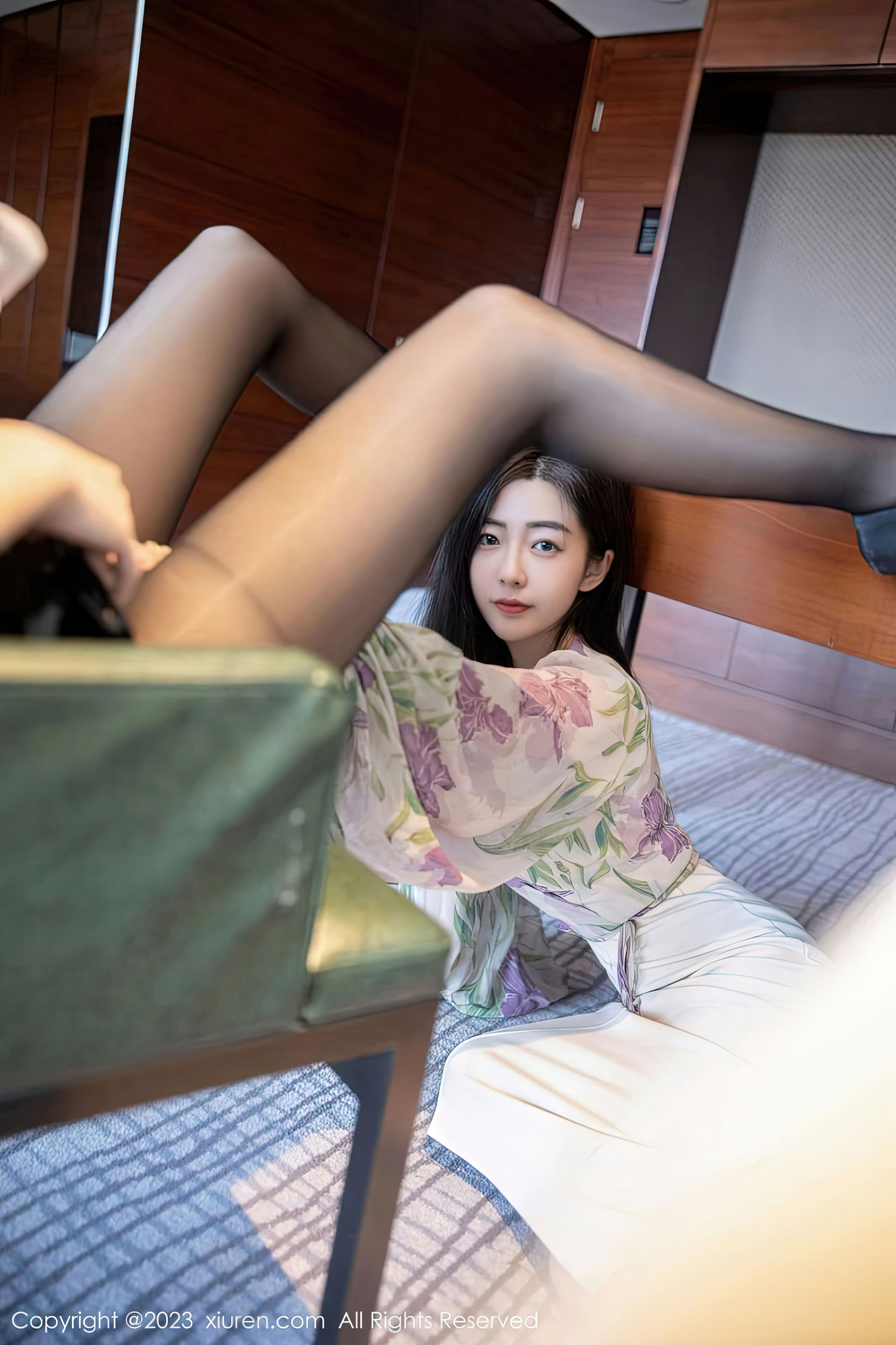 [秀人XiuRen] 2023.02.17 No.6279 星子柒kiki