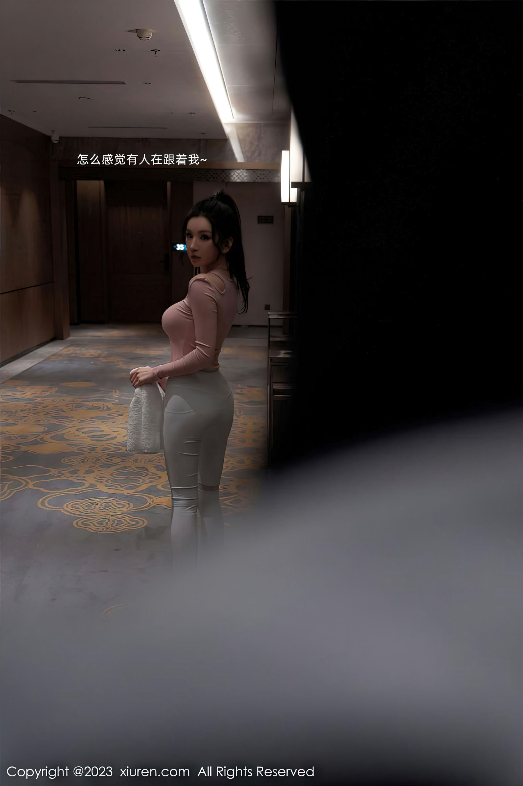 [秀人XiuRen] 2023.02.17 No.6285 周于希Sally