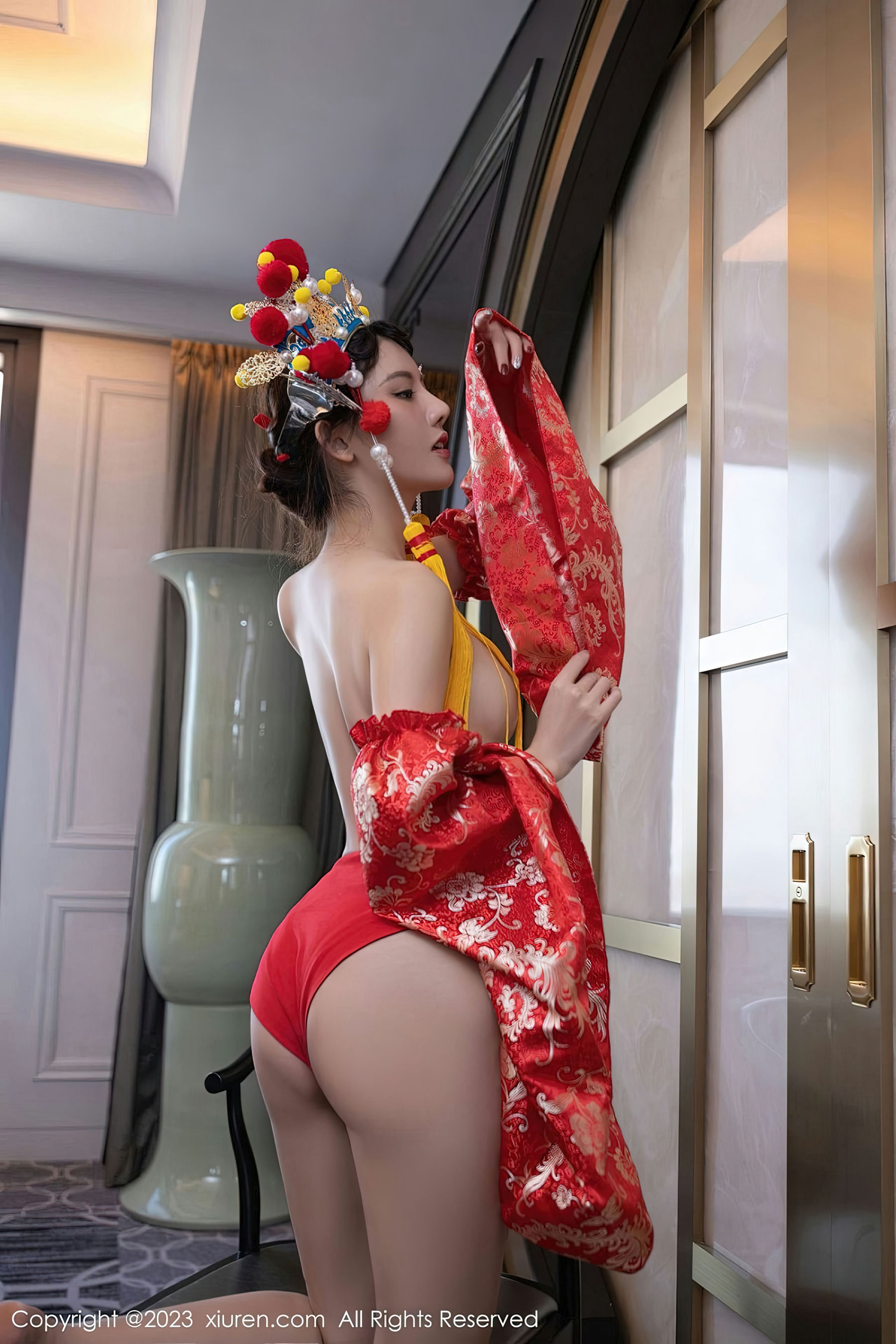 [秀人XiuRen] 2023.02.22 No.6308 就是阿朱啊