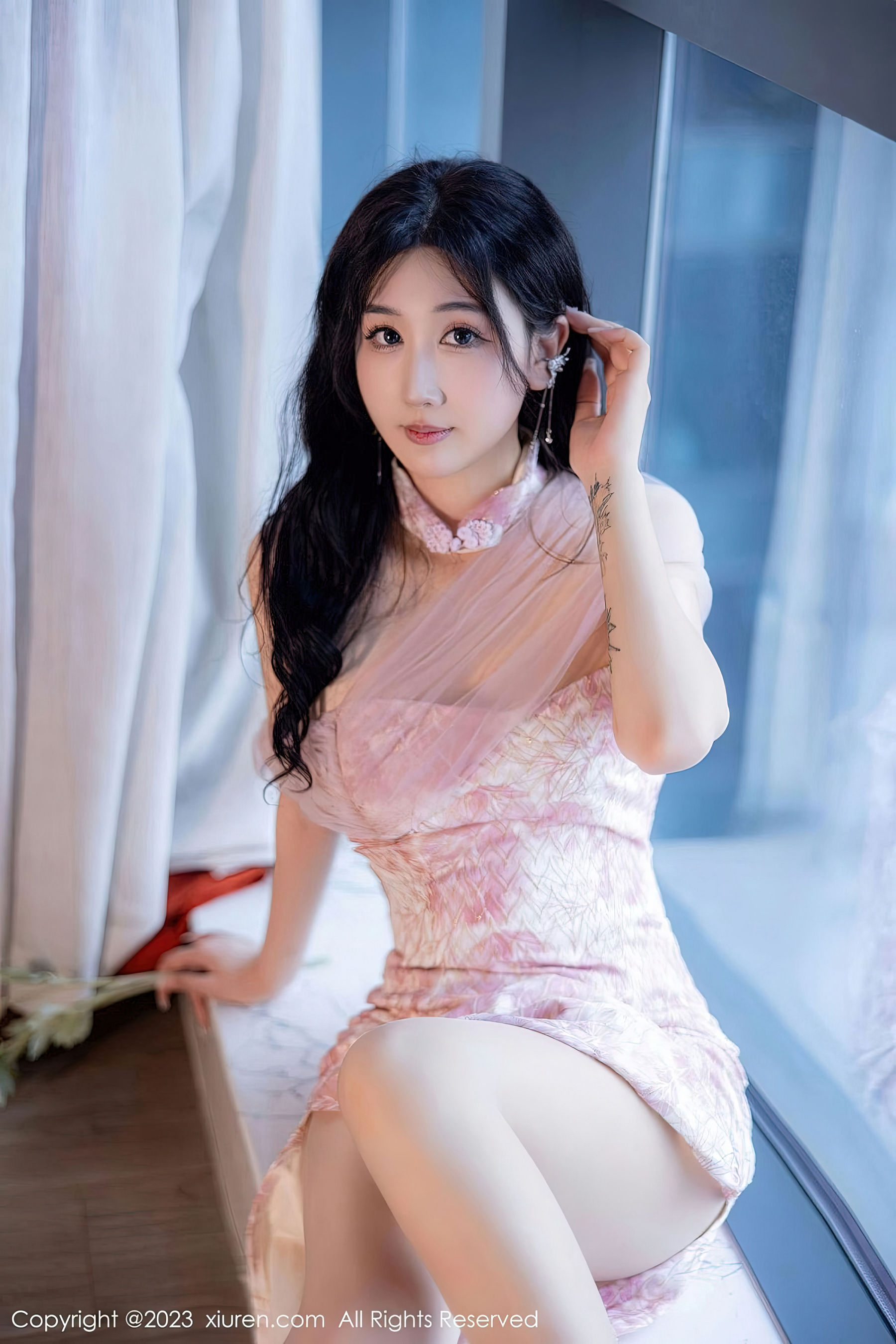 [秀人XiuRen] 2023.02.23 No.6313 江真真
