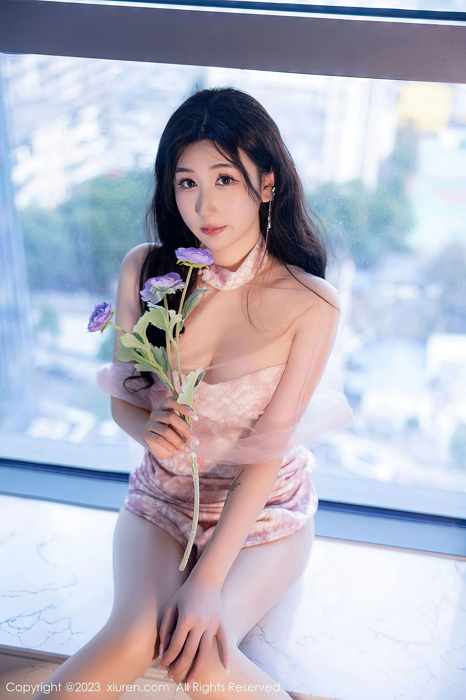 [秀人XiuRen] 2023.02.23 No.6313 江真真