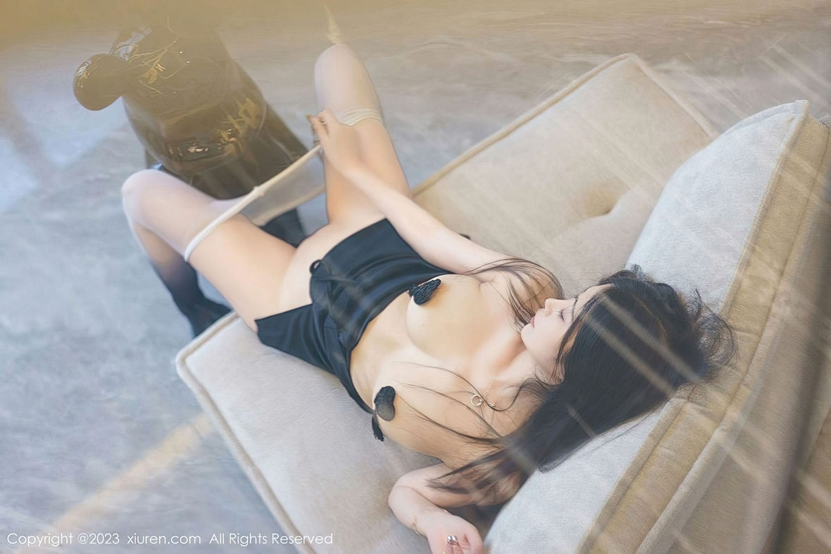 [秀人XiuRen] 2023.02.24 No.6319 laura阿姣