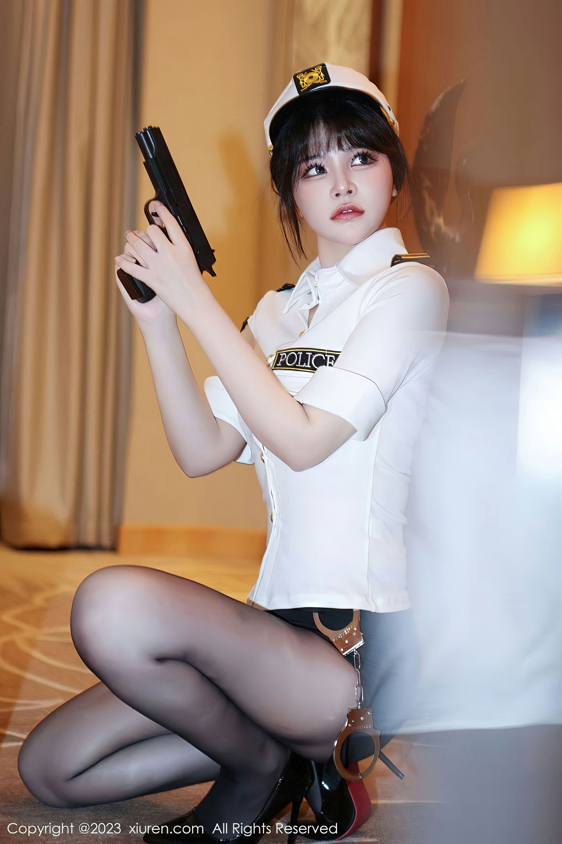 [秀人XiuRen] 2023.02.27 No.6328 桃桃子