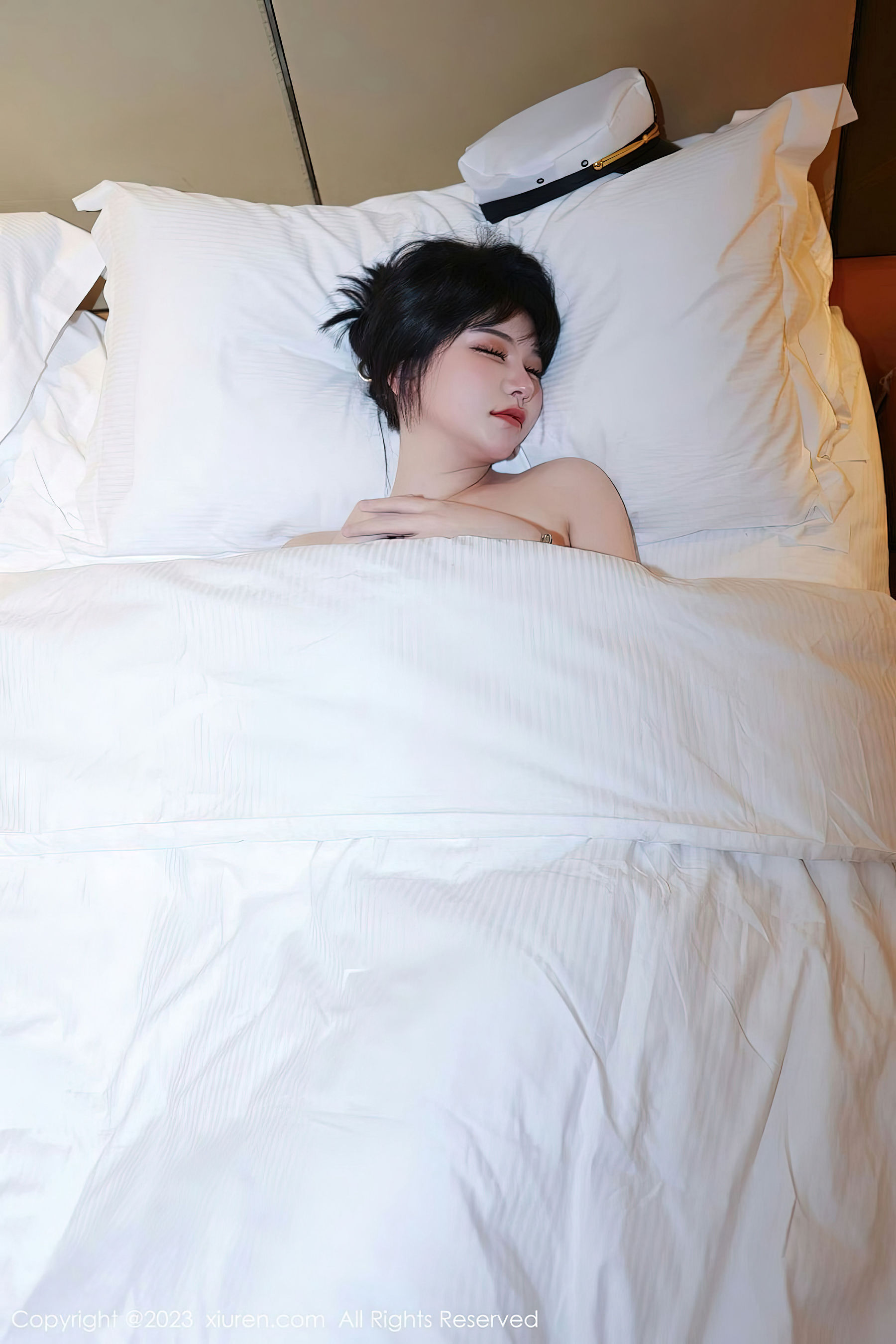 [秀人XiuRen] 2023.02.27 No.6328 桃桃子