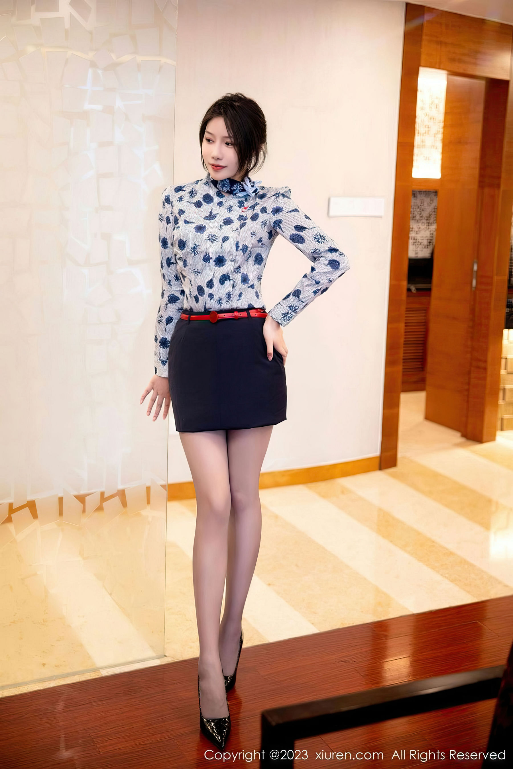 [秀人XiuRen] 2023.03.01 No.6338 王楚璇