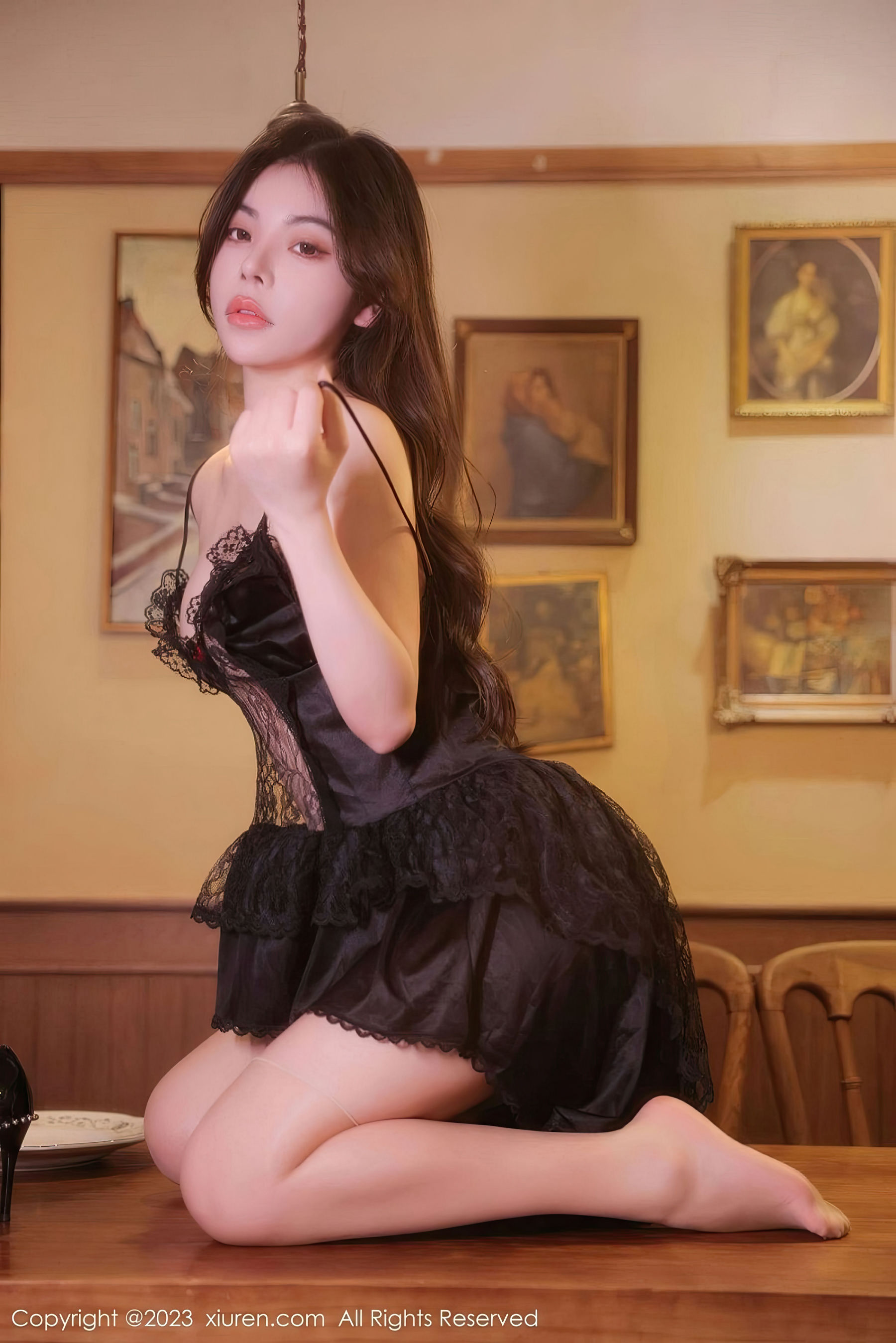 [秀人XiuRen] 2023.03.01 No.6339 喵小狐