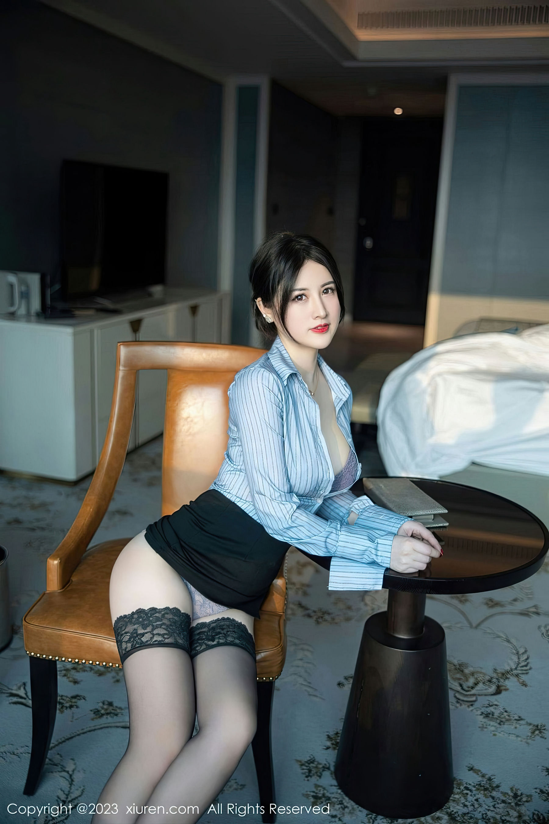 [秀人XiuRen] 2023.03.01 No.6343 诗诗kiki
