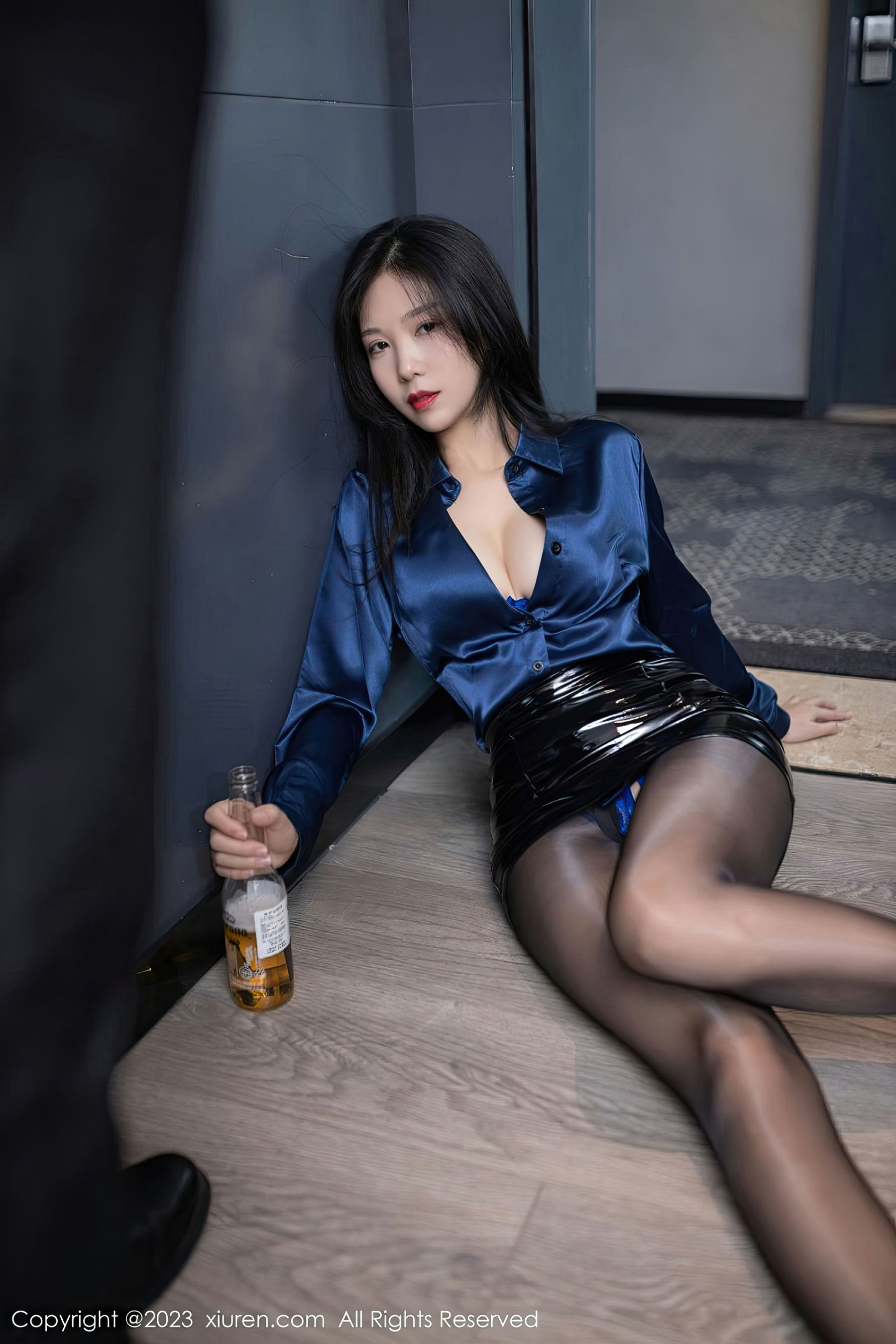 [秀人XiuRen] 2023.03.01 No.6345 利世