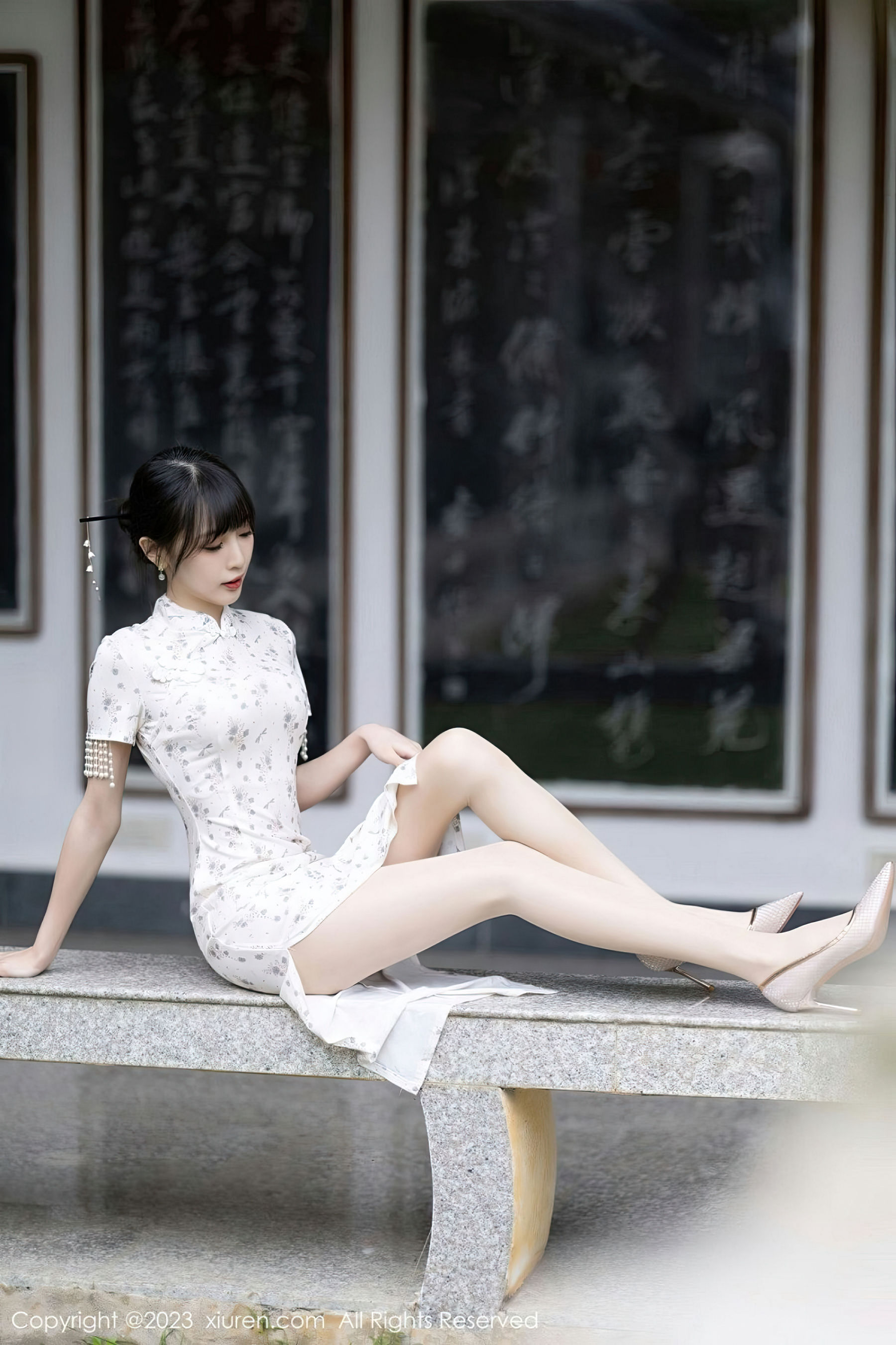 [秀人XiuRen] 2023.03.01 No.6346 林星阑